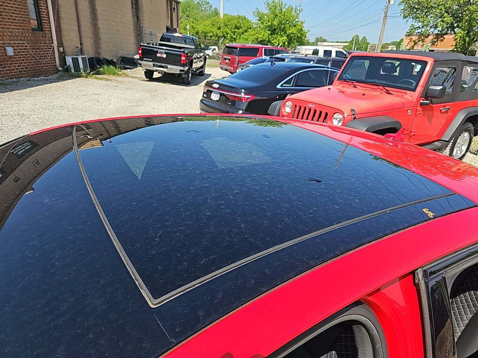 2016 Audi S3 Prestige AWD