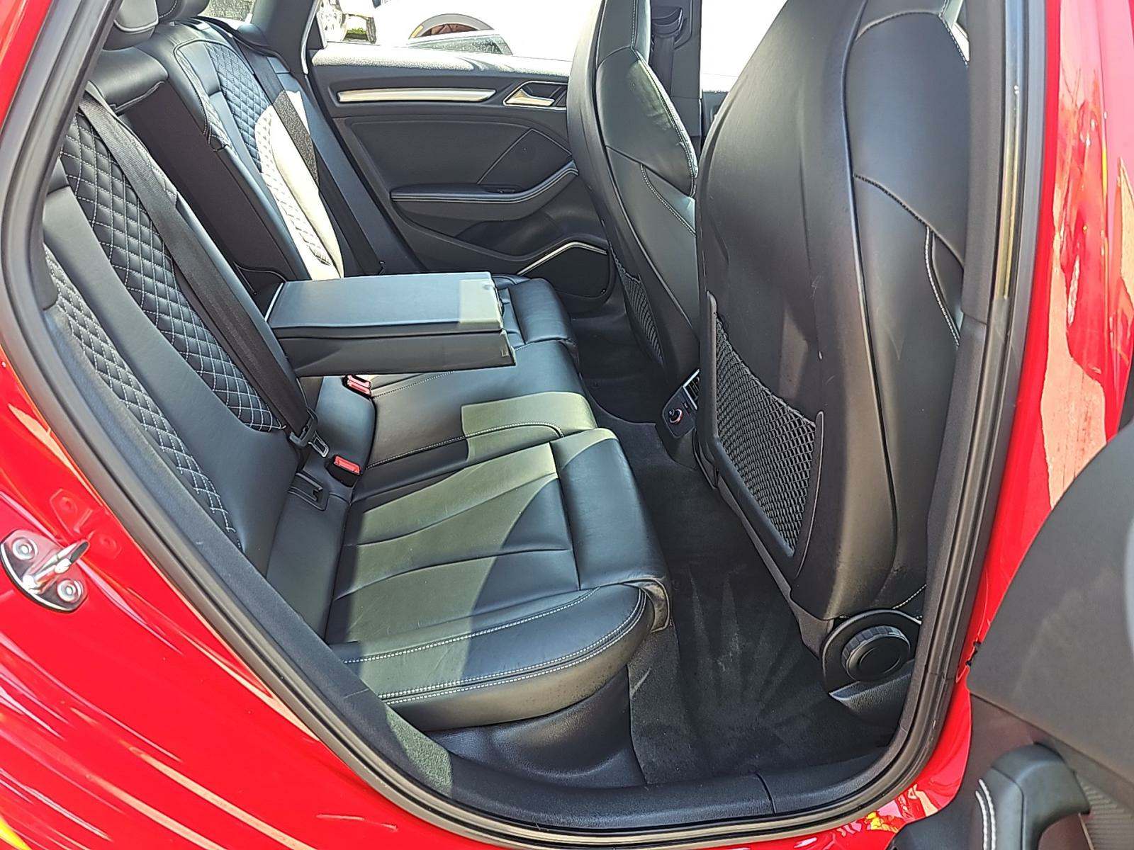 2016 Audi S3 Prestige AWD