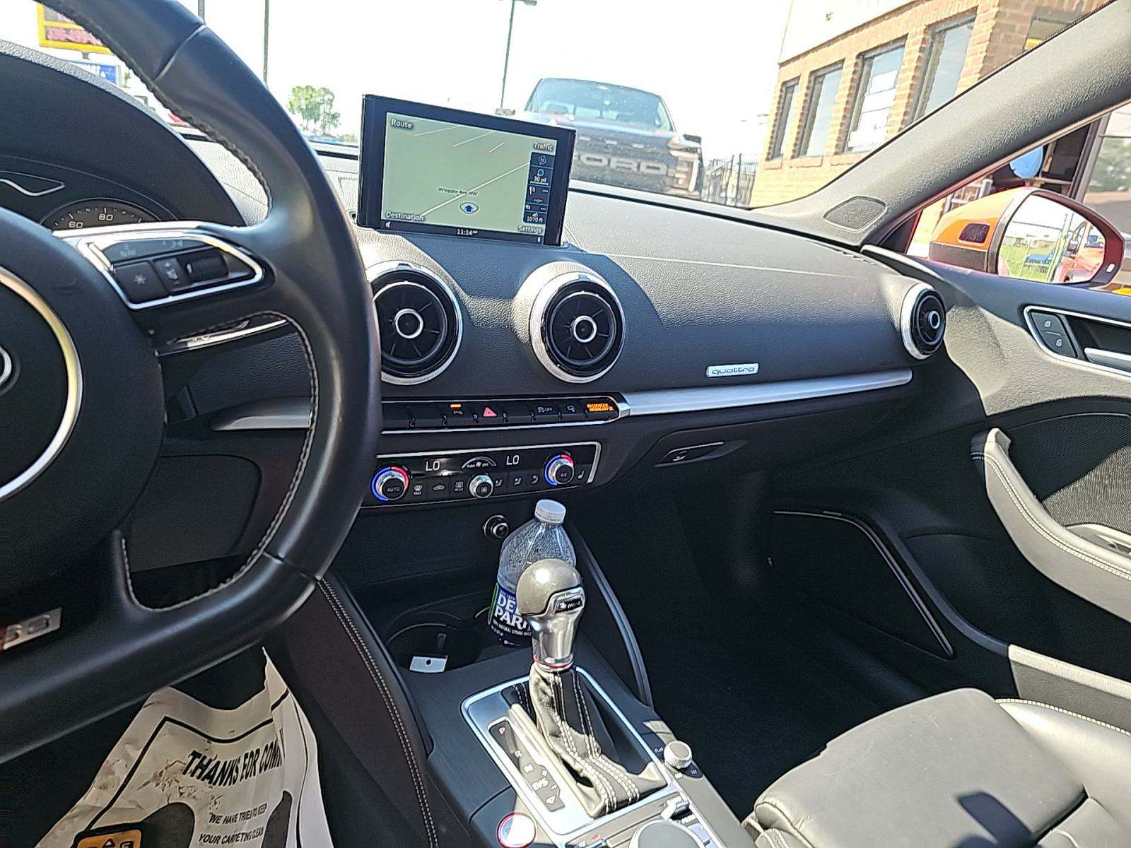 2016 Audi S3 Prestige AWD