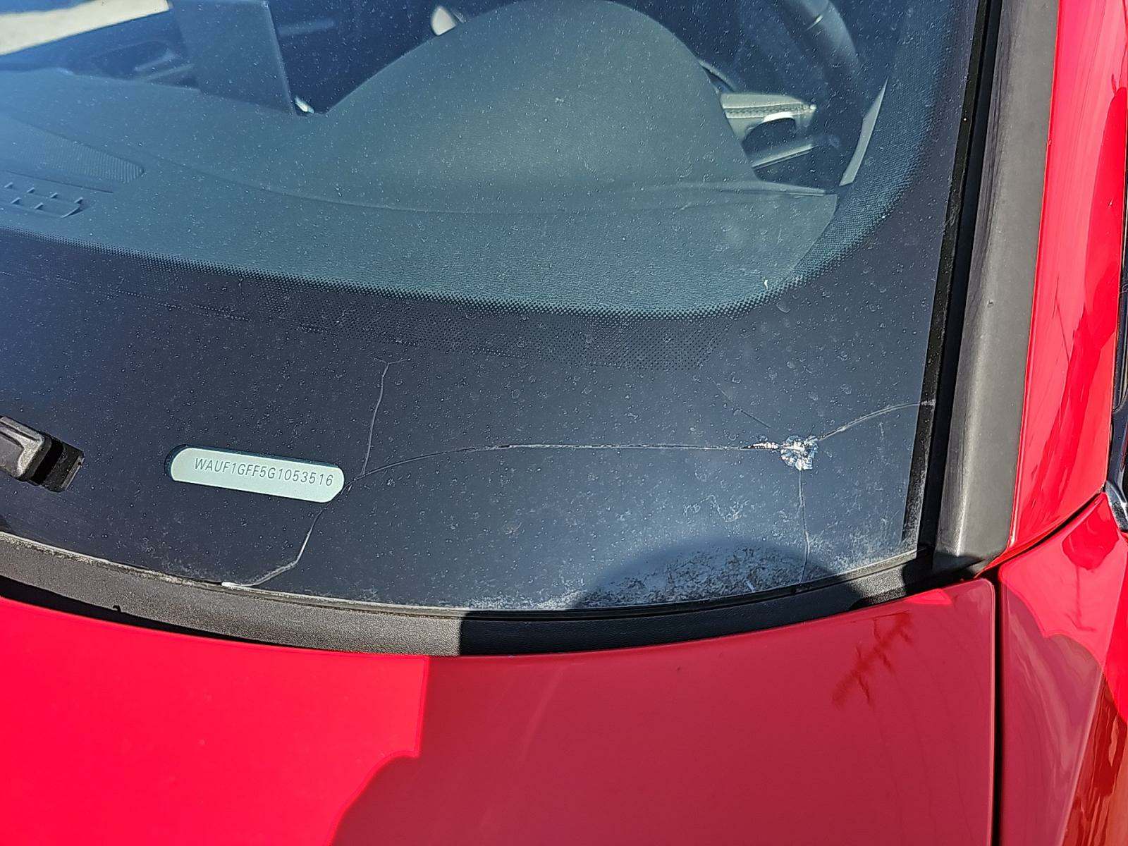 2016 Audi S3 Prestige AWD