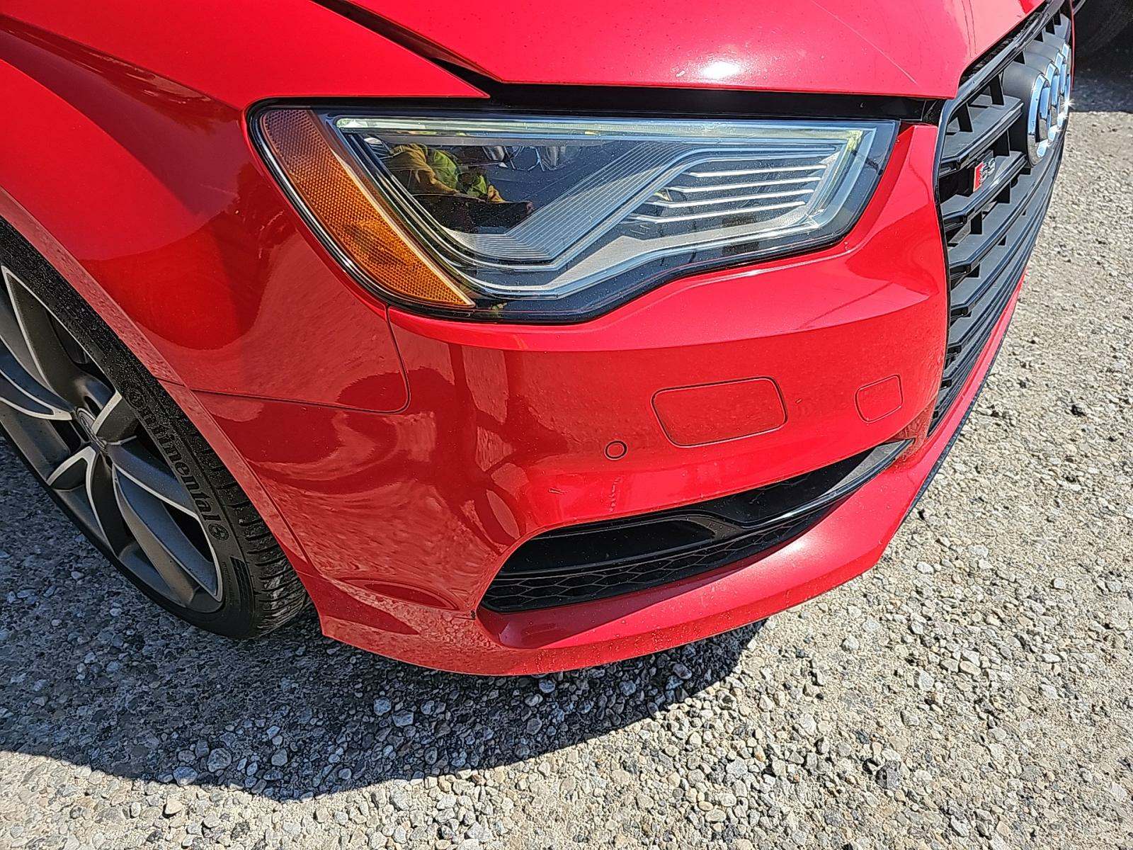 2016 Audi S3 Prestige AWD