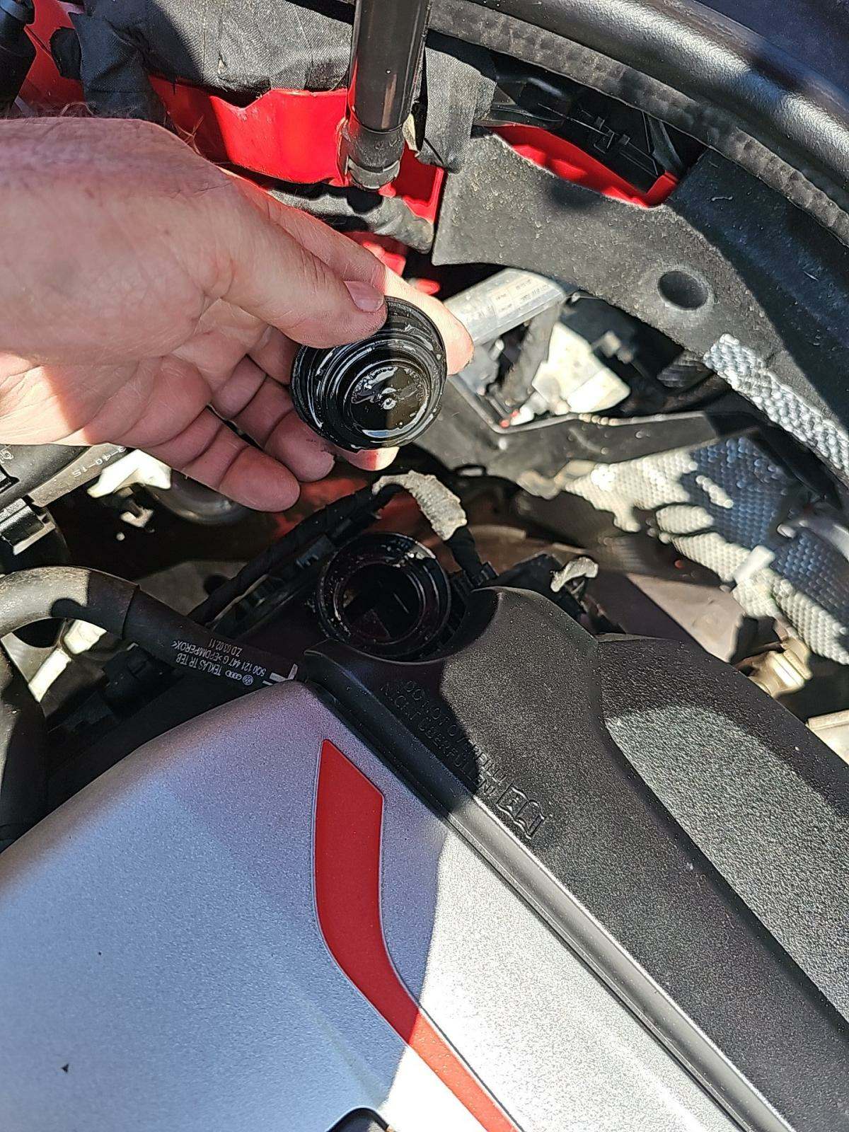 2016 Audi S3 Prestige AWD