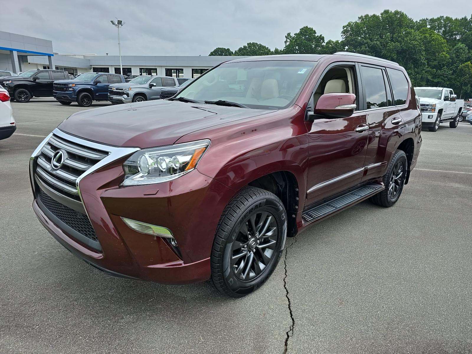 2019 Lexus GX 460 Premium