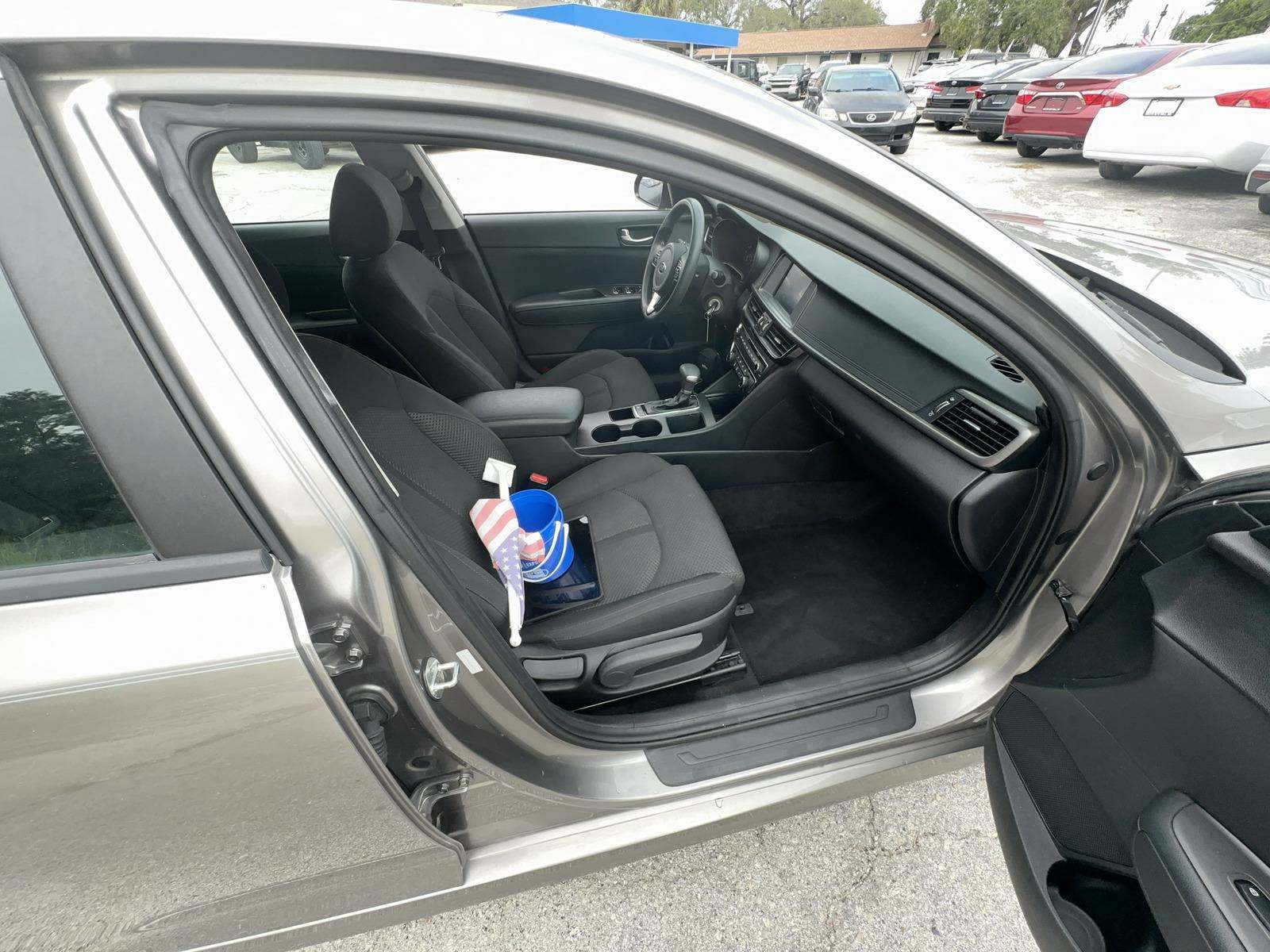 2018 Kia Optima LX FWD