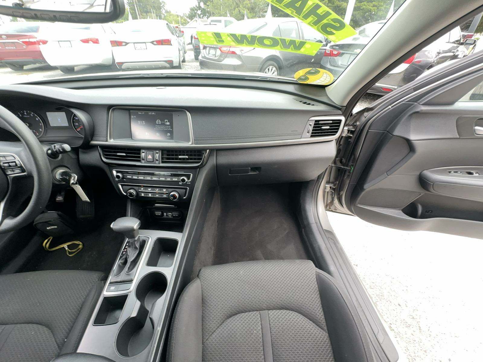 2018 Kia Optima LX FWD