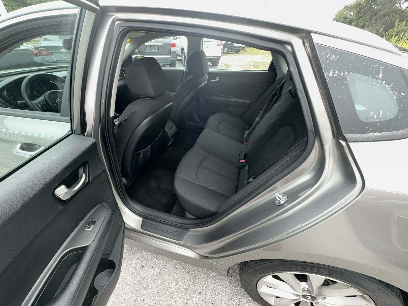 2018 Kia Optima LX FWD