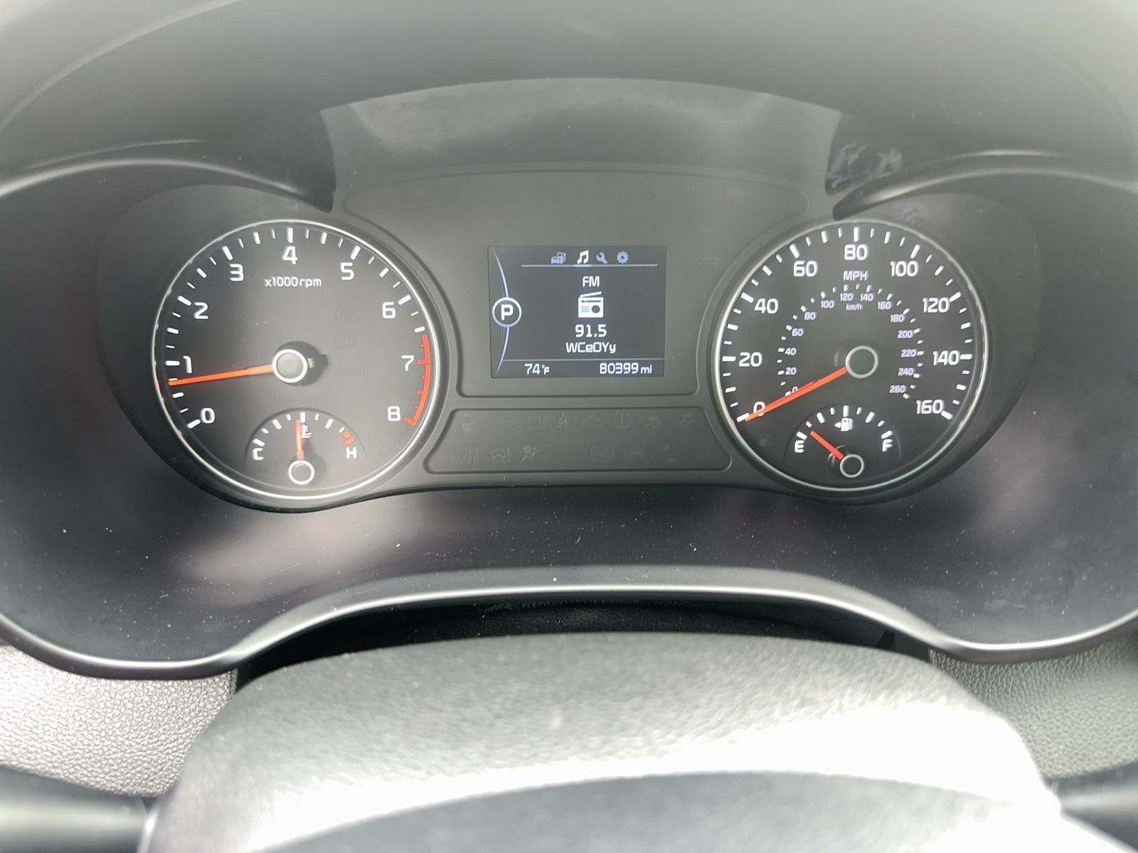 2018 Kia Optima LX FWD