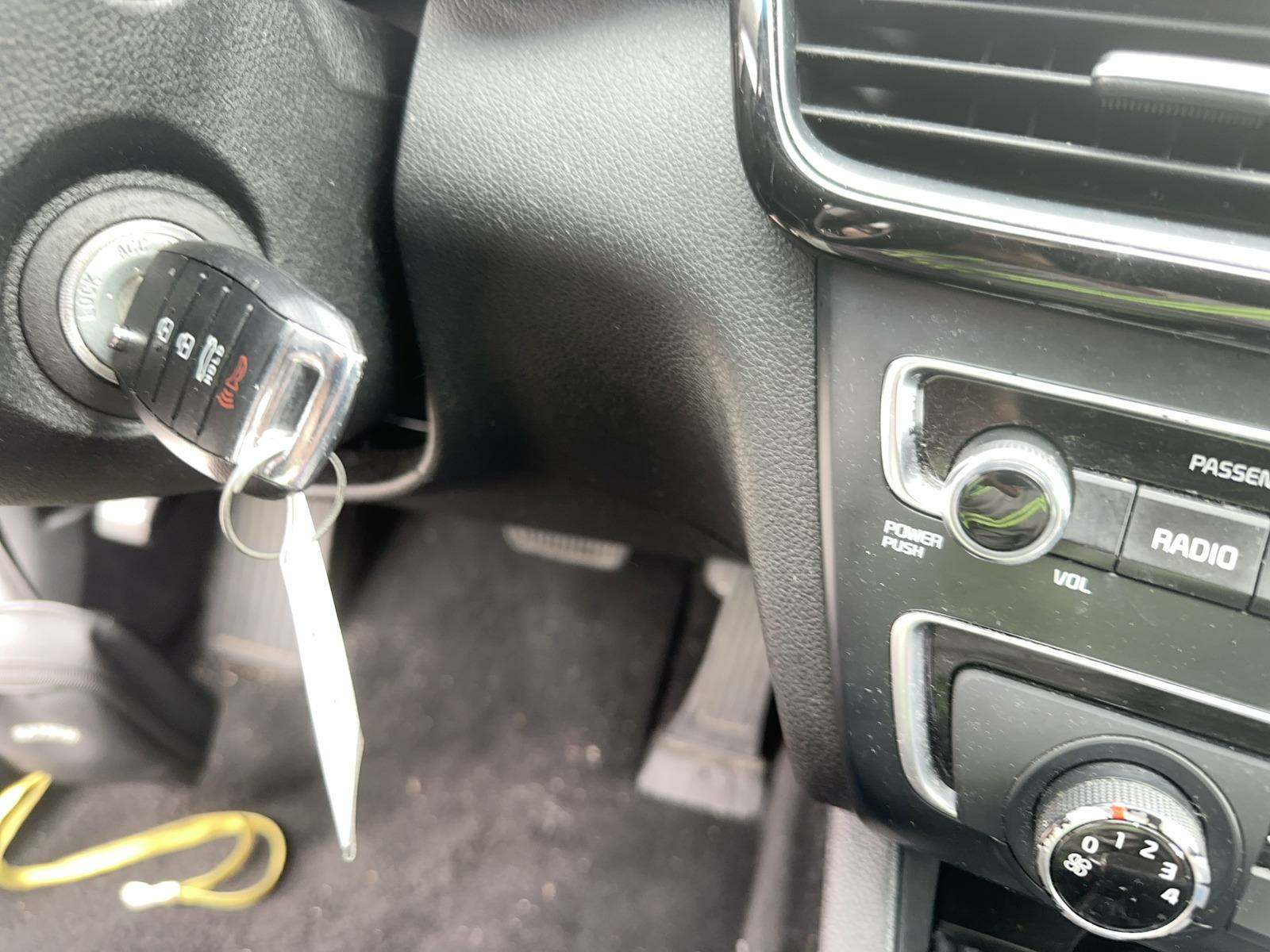 2018 Kia Optima LX FWD