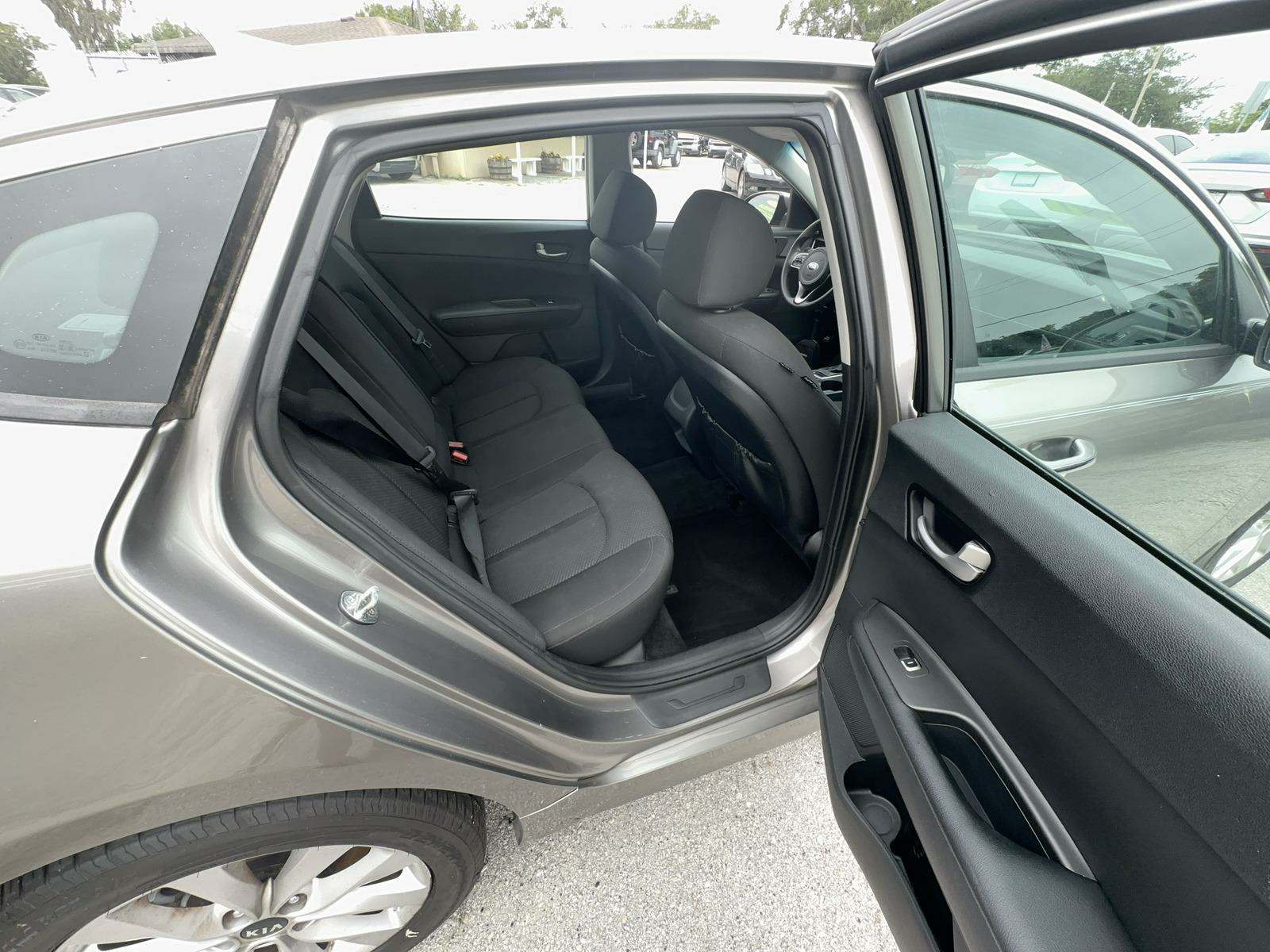 2018 Kia Optima LX FWD