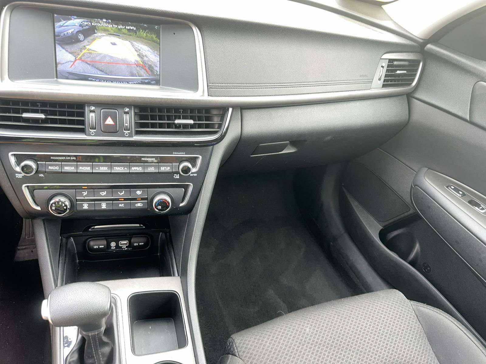 2018 Kia Optima LX FWD