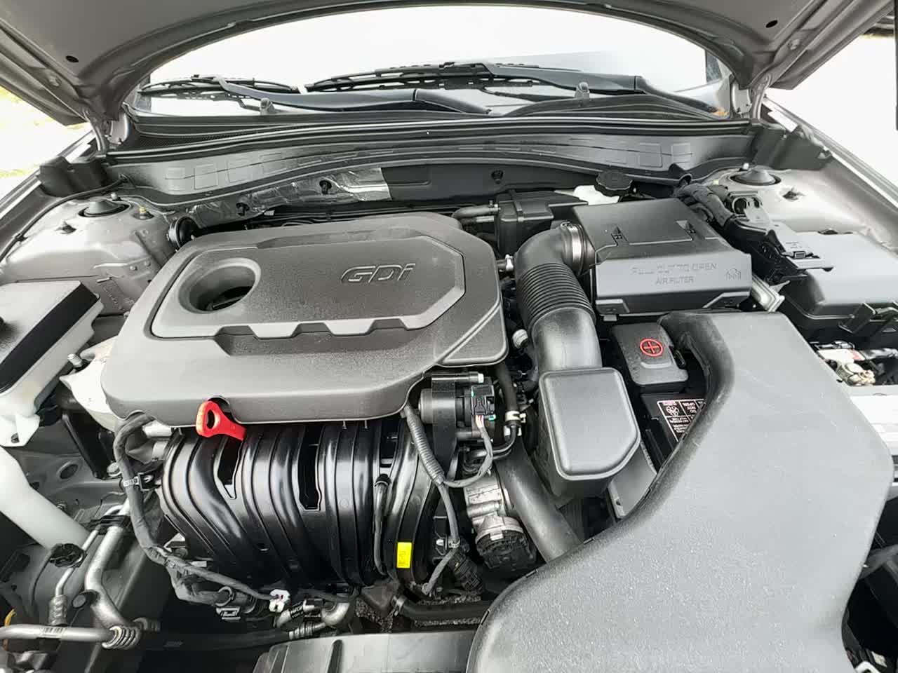 2018 Kia Optima LX FWD