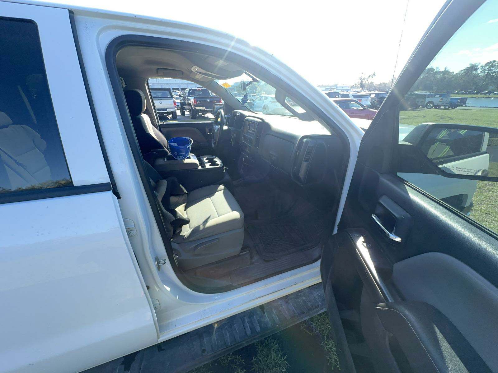 2015 Chevrolet Silverado 1500 Work Truck AWD