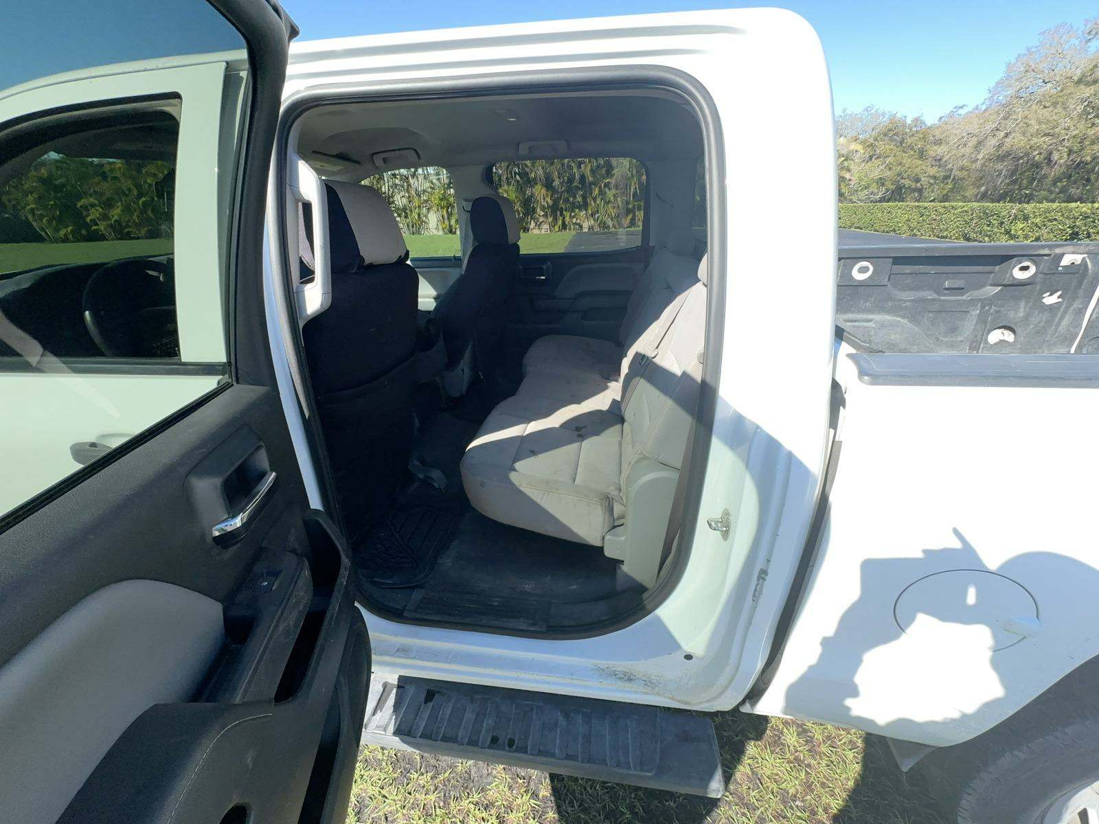 2015 Chevrolet Silverado 1500 Work Truck AWD