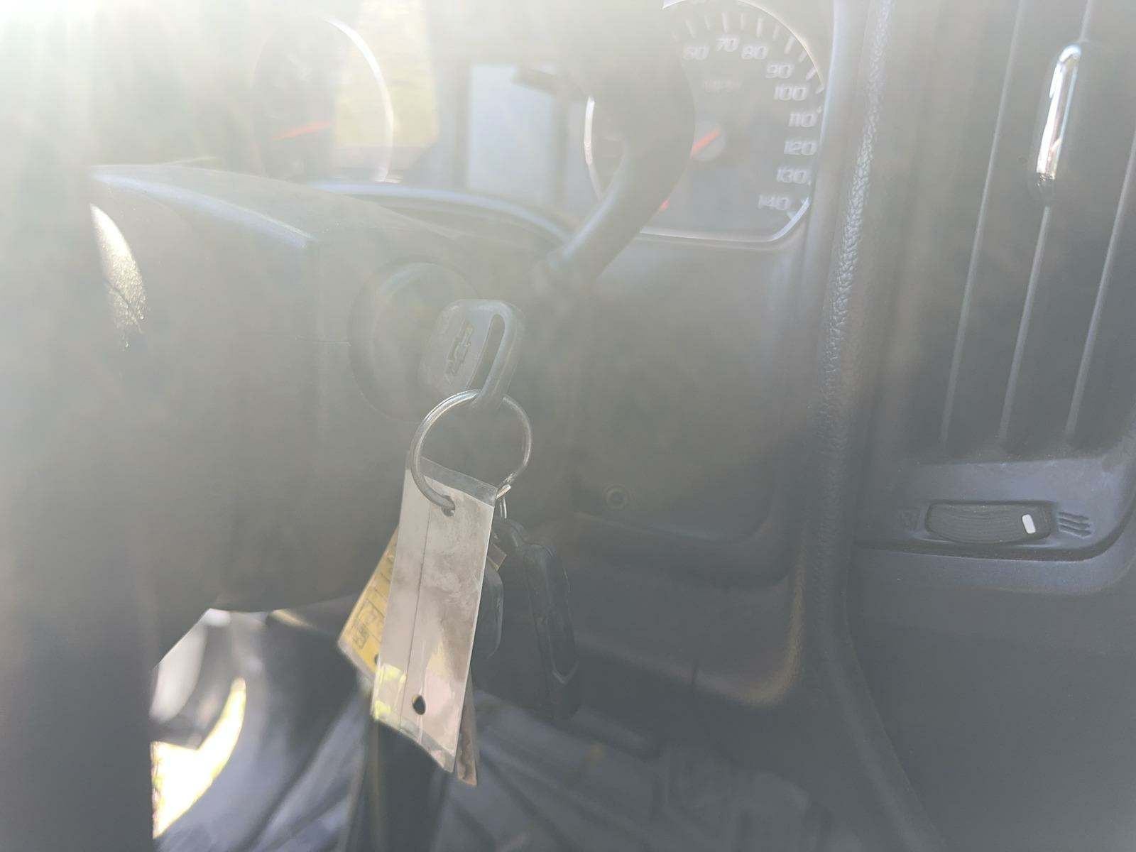 2015 Chevrolet Silverado 1500 Work Truck AWD