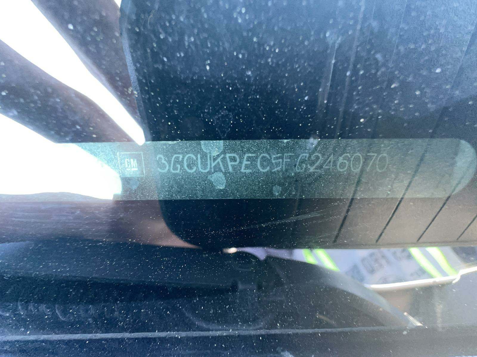 2015 Chevrolet Silverado 1500 Work Truck AWD