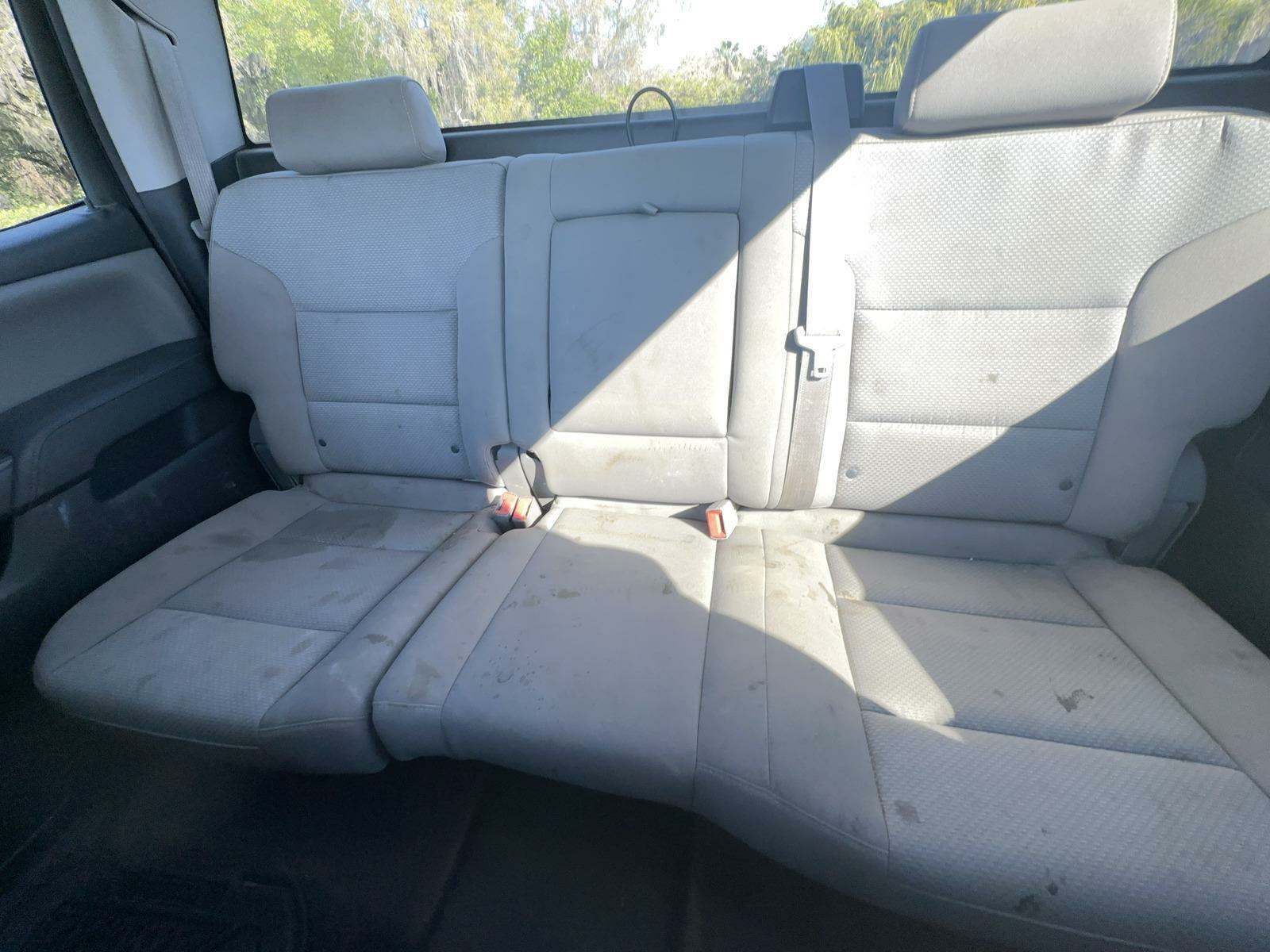 2015 Chevrolet Silverado 1500 Work Truck AWD