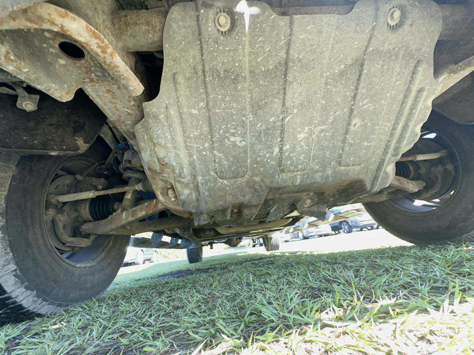 2015 Chevrolet Silverado 1500 Work Truck AWD