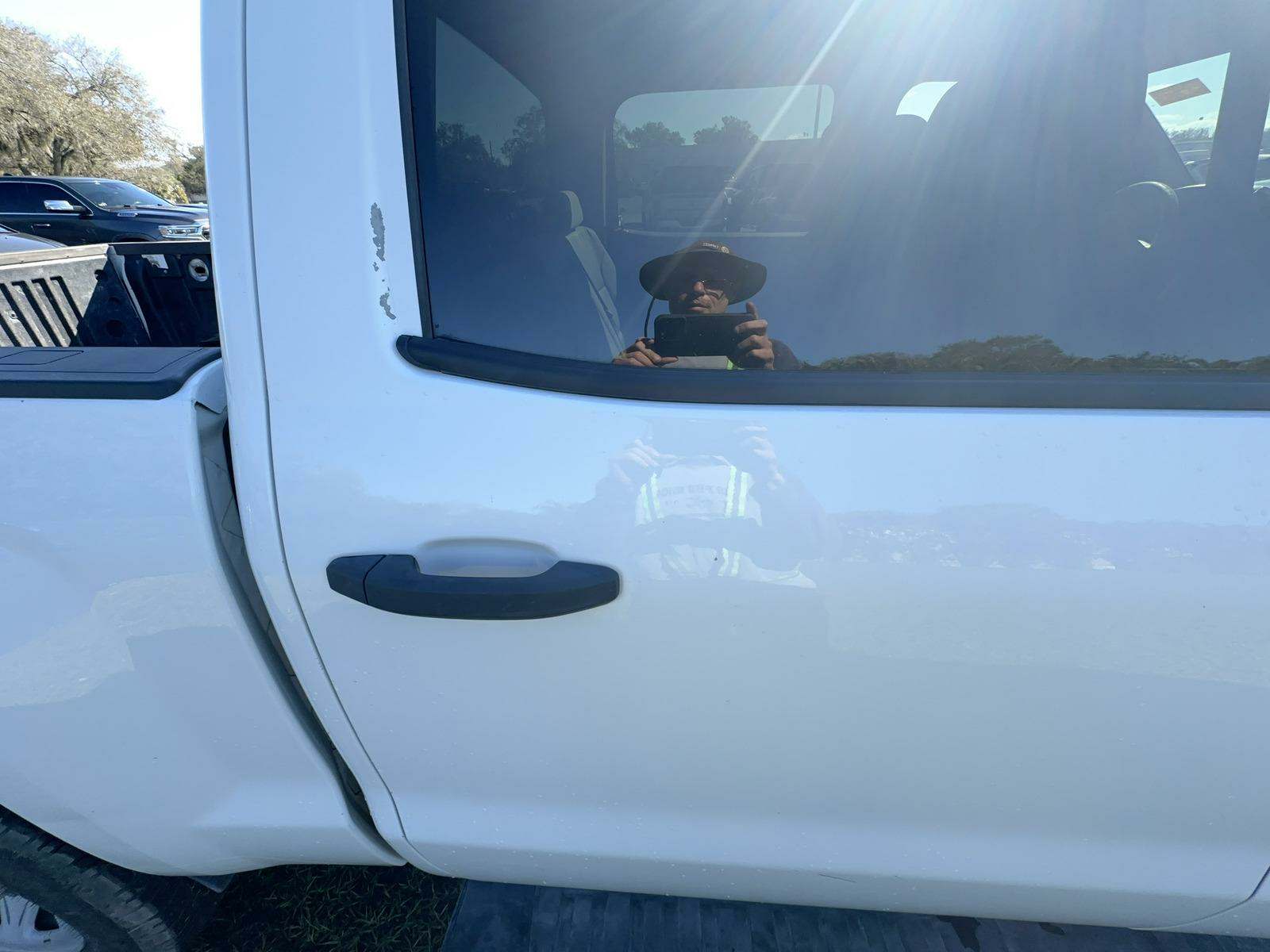 2015 Chevrolet Silverado 1500 Work Truck AWD