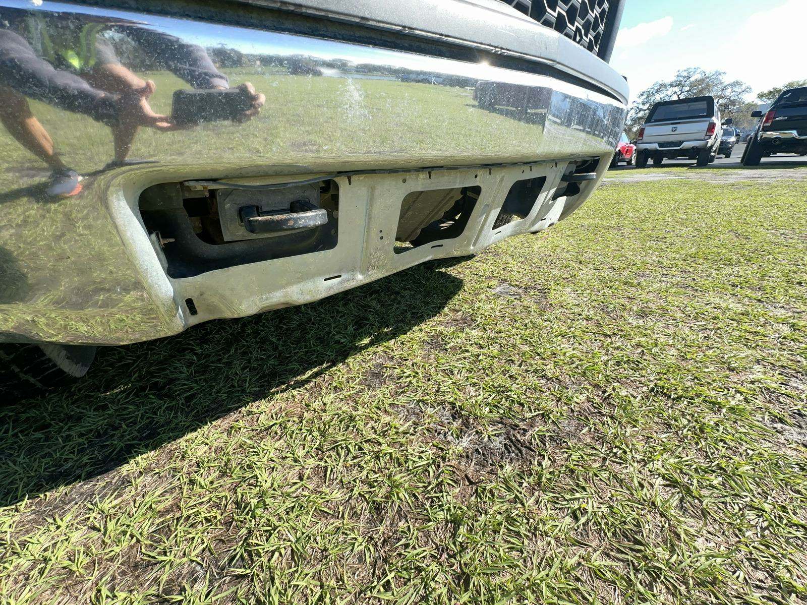 2015 Chevrolet Silverado 1500 Work Truck AWD