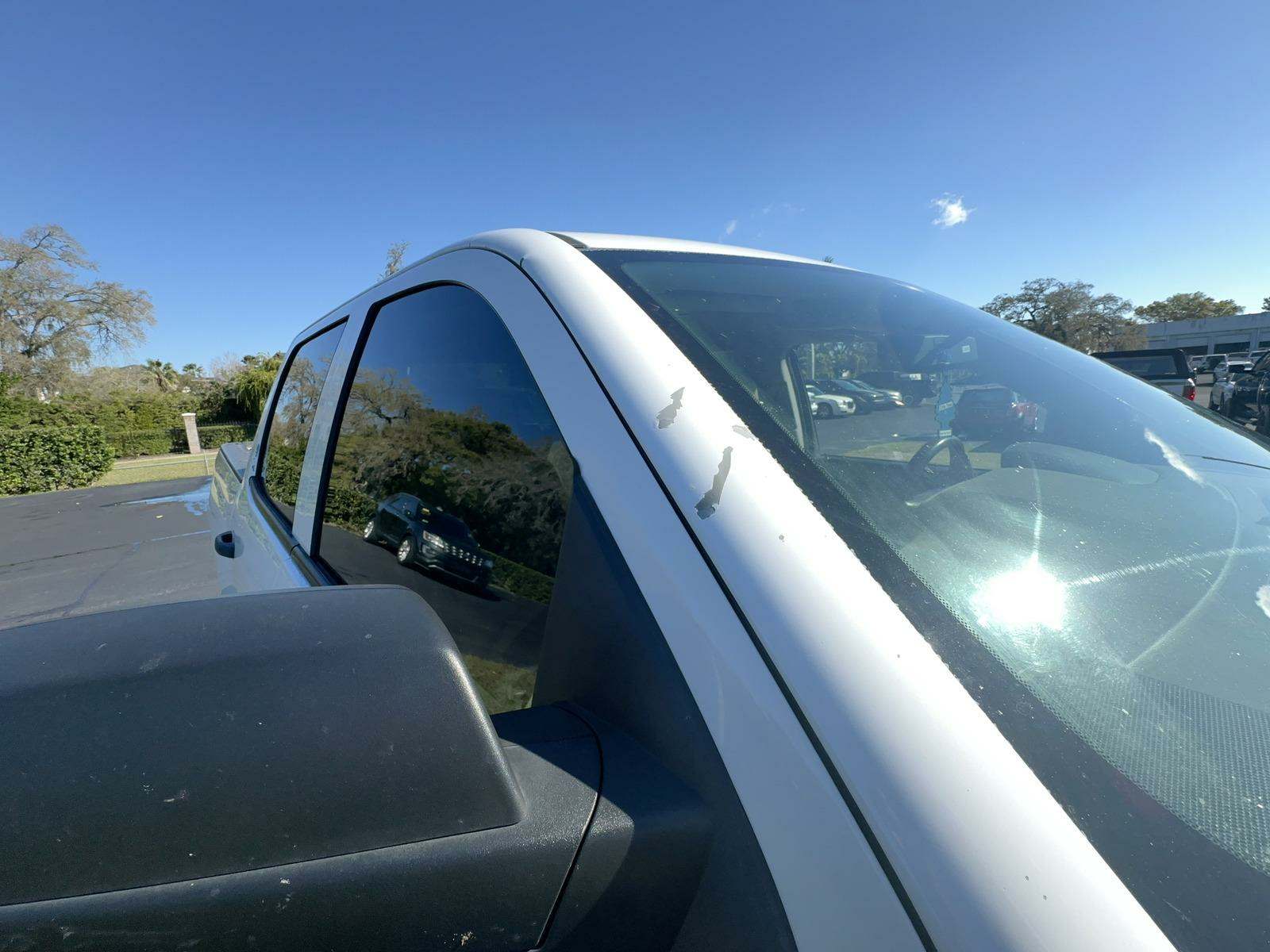 2015 Chevrolet Silverado 1500 Work Truck AWD