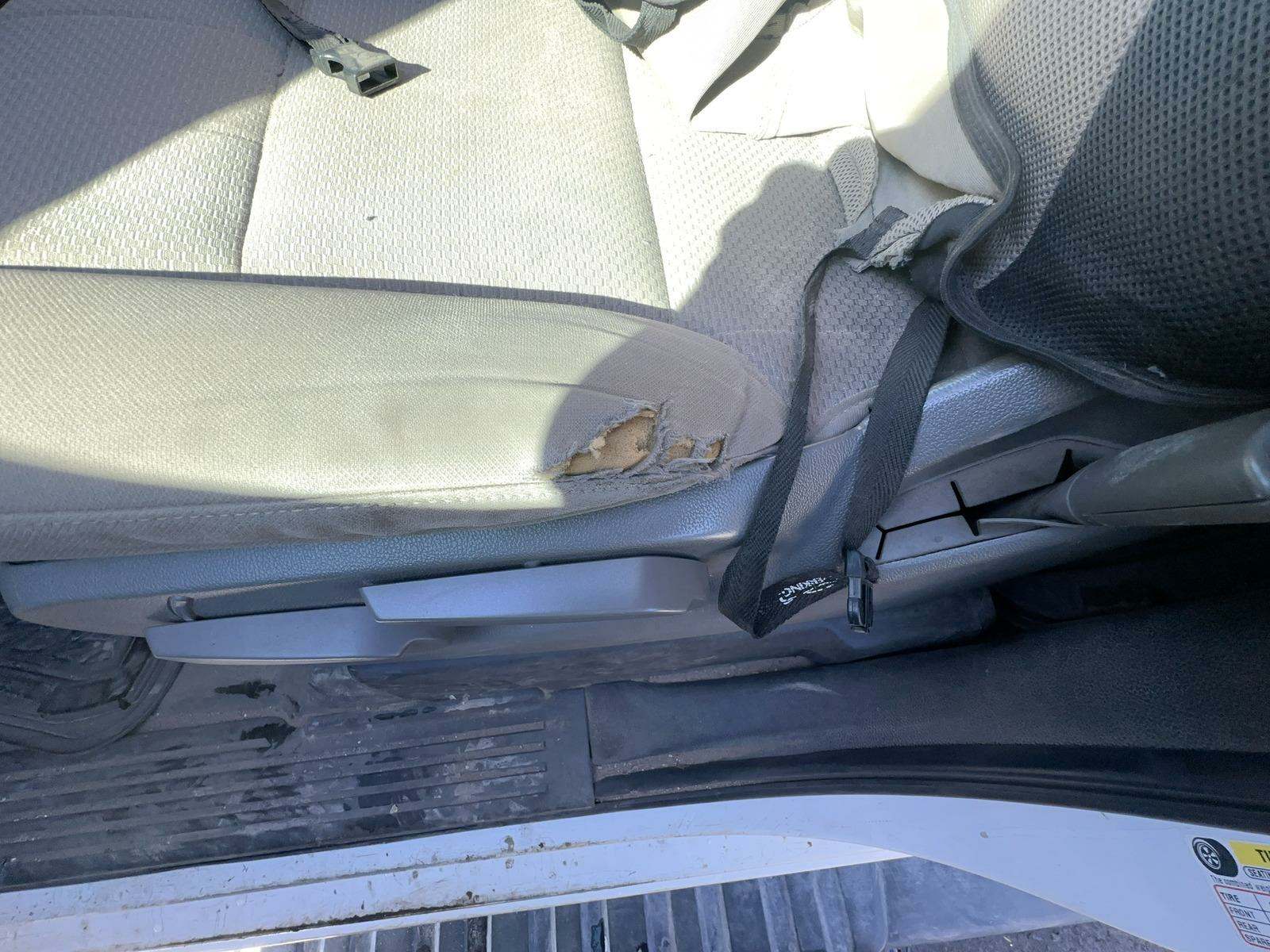 2015 Chevrolet Silverado 1500 Work Truck AWD