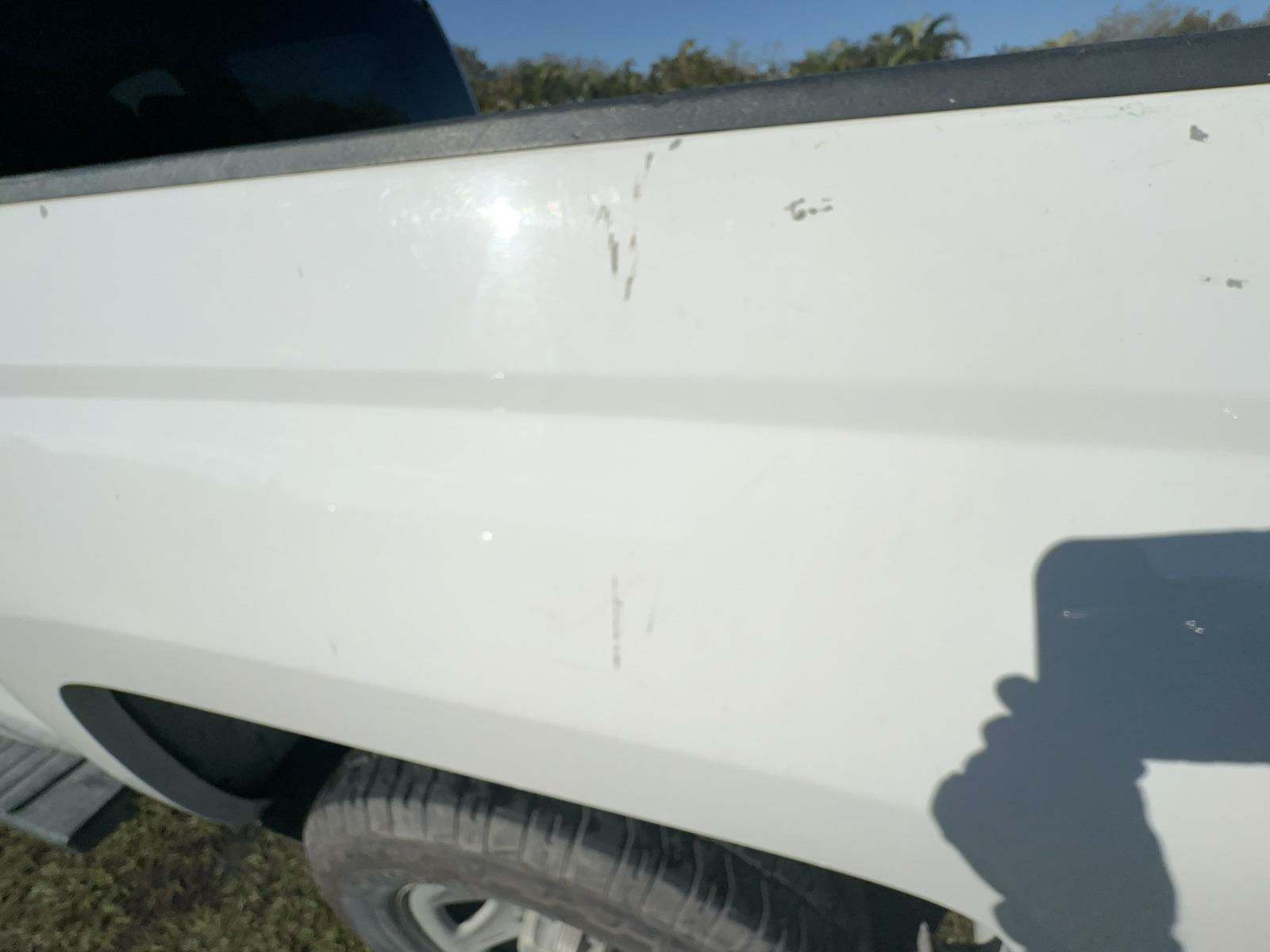 2015 Chevrolet Silverado 1500 Work Truck AWD