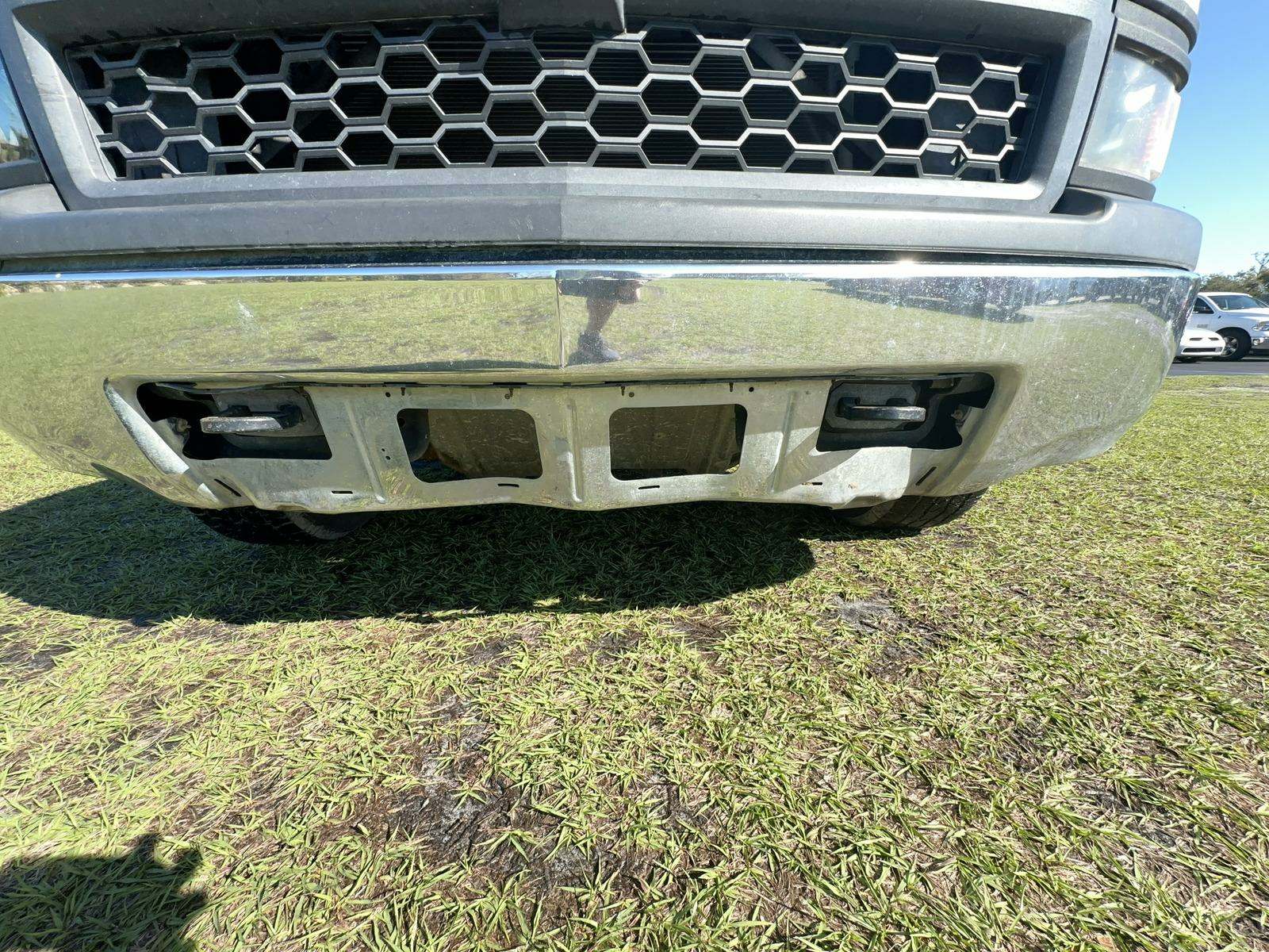 2015 Chevrolet Silverado 1500 Work Truck AWD