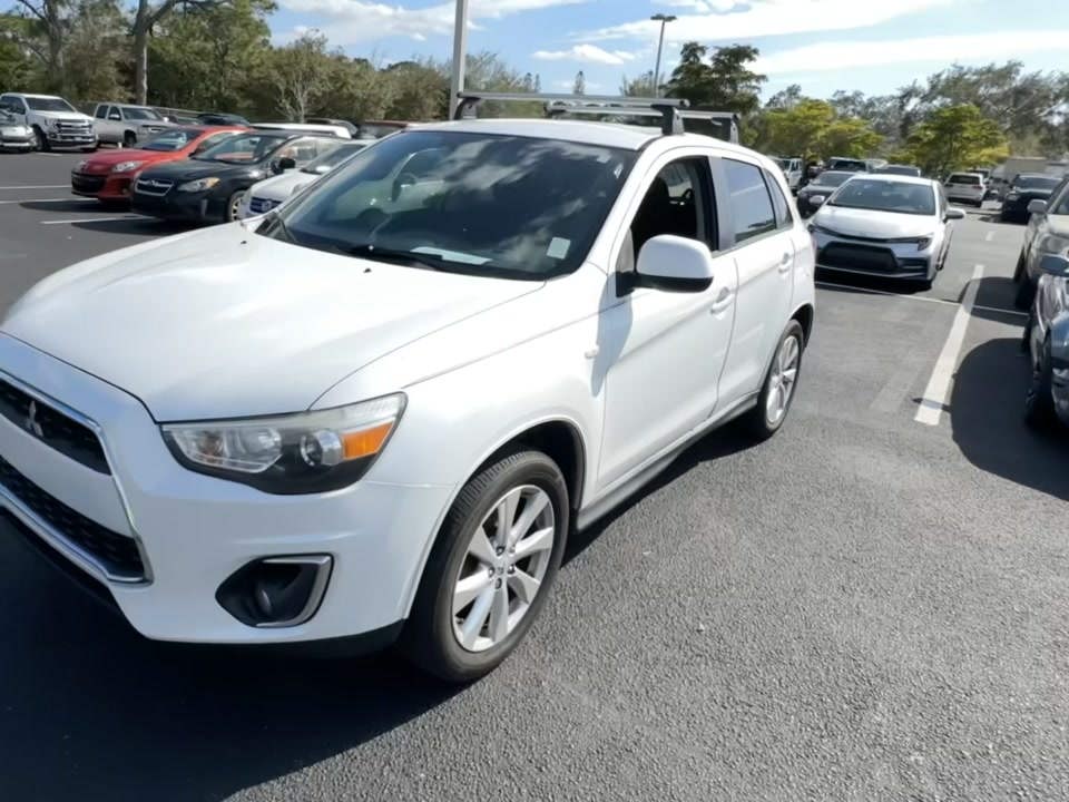 2014 Mitsubishi Outlander Sport ES FWD