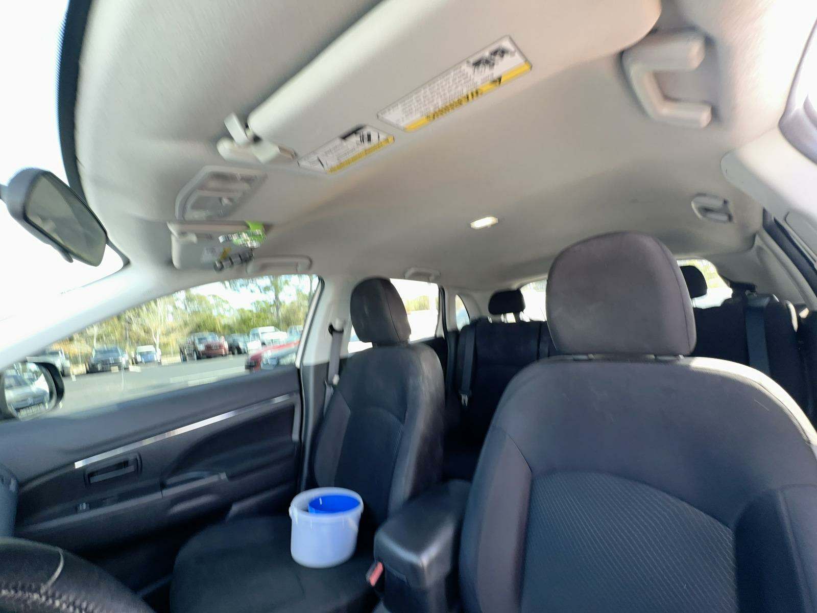 2014 Mitsubishi Outlander Sport ES FWD