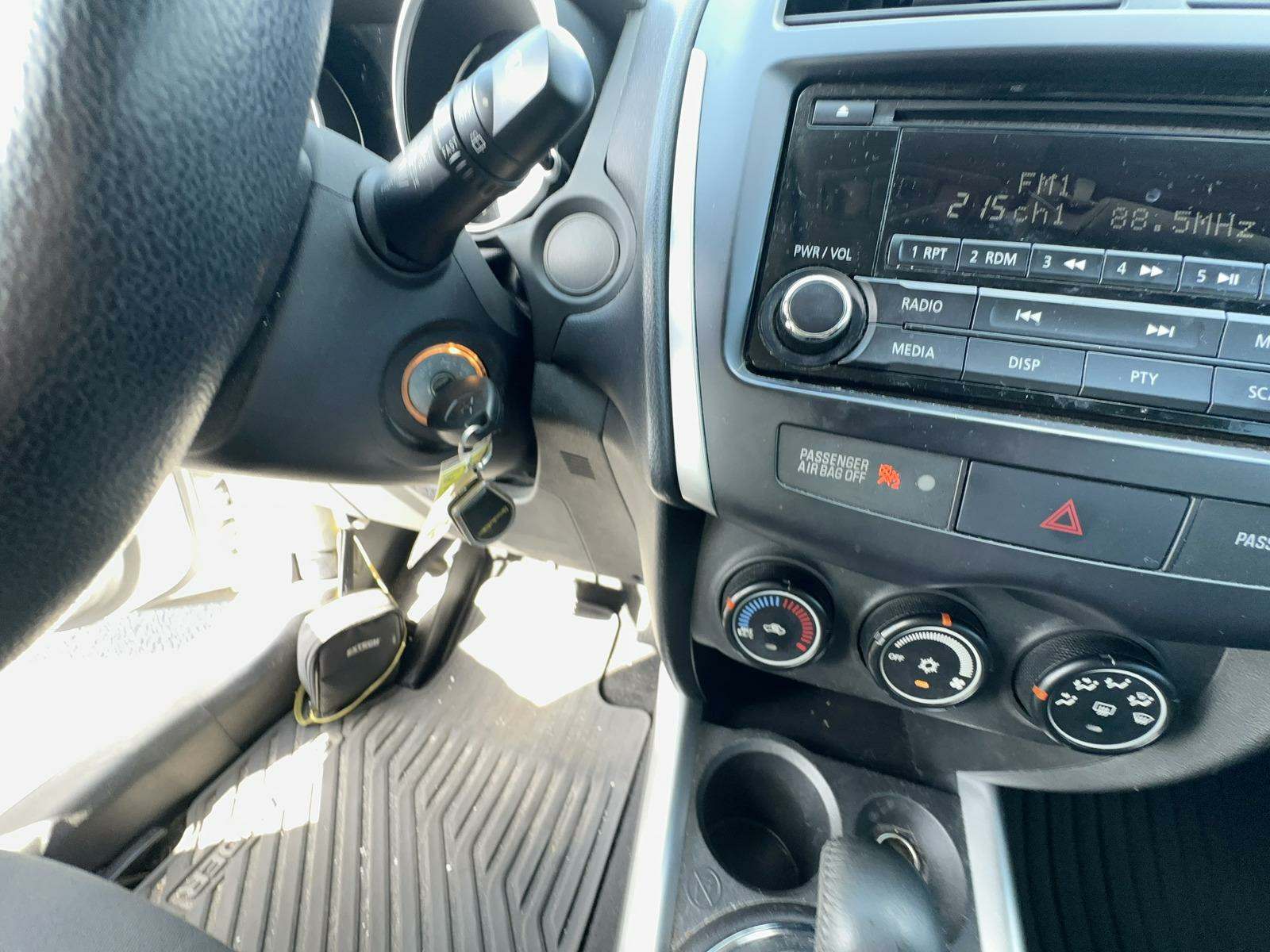 2014 Mitsubishi Outlander Sport ES FWD