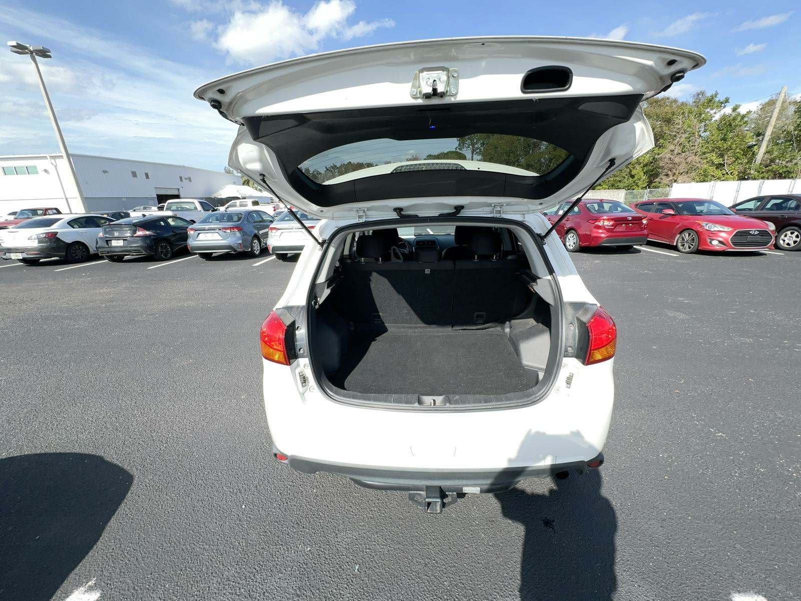 2014 Mitsubishi Outlander Sport ES FWD