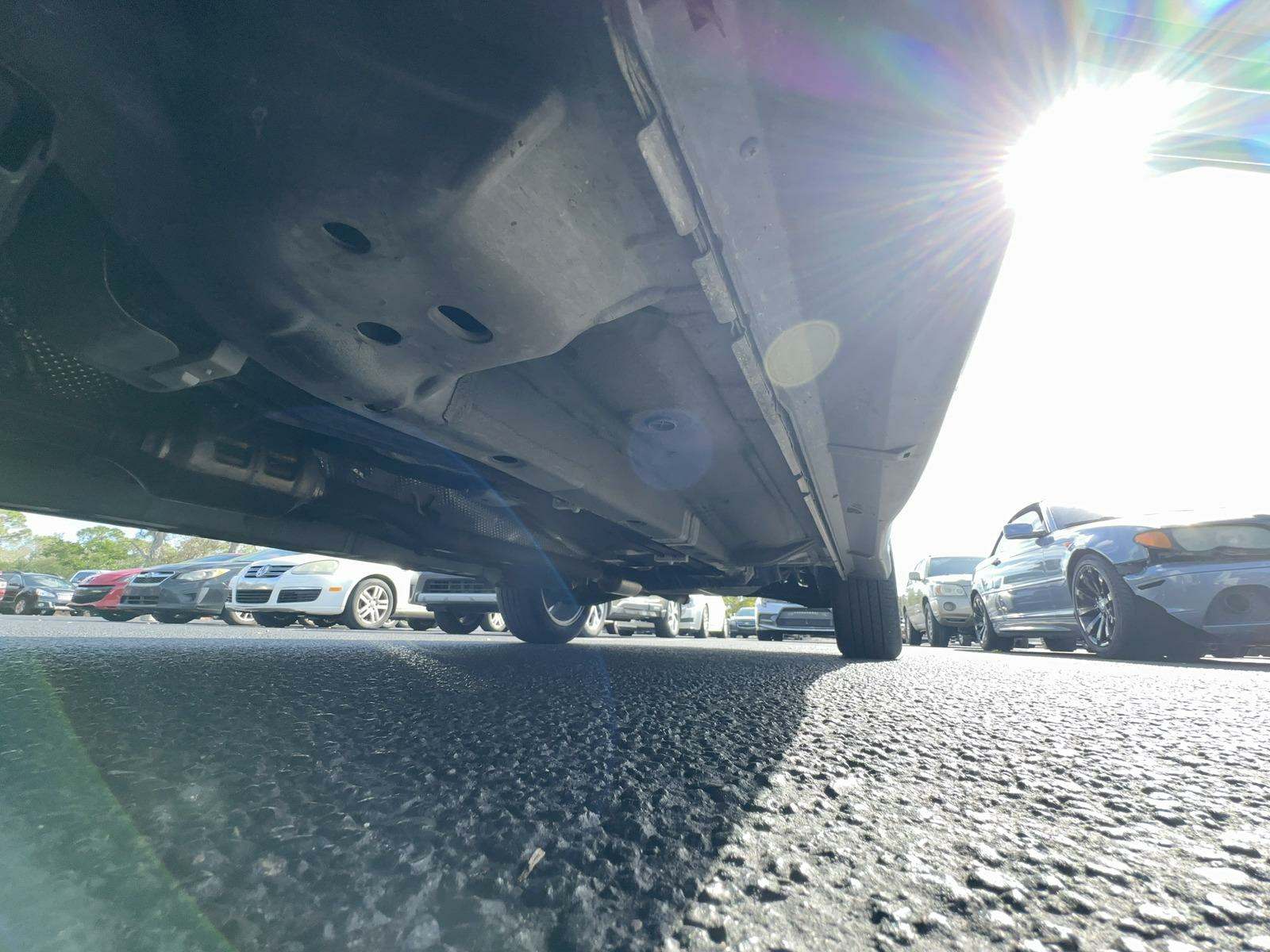 2014 Mitsubishi Outlander Sport ES FWD