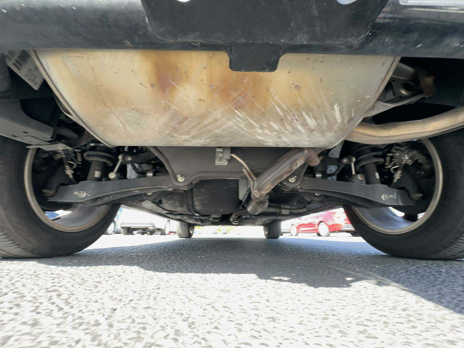 2014 Mitsubishi Outlander Sport ES FWD