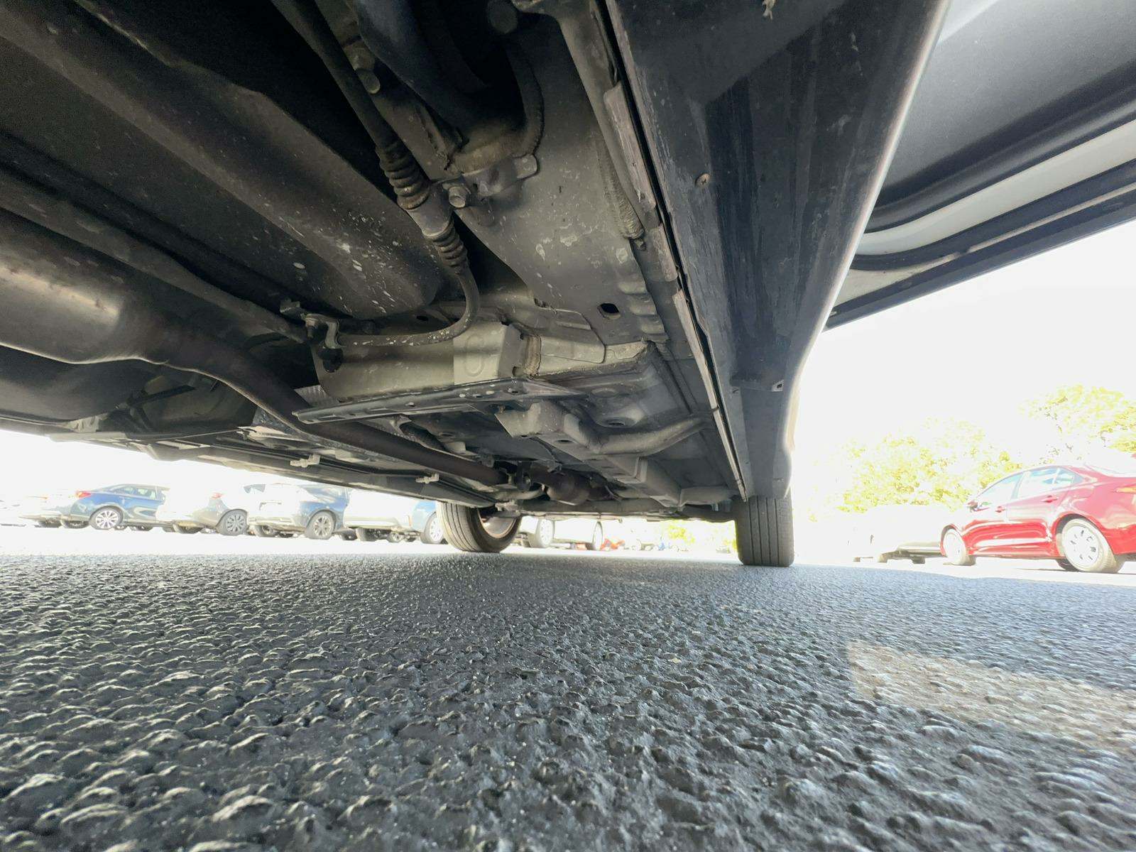 2014 Mitsubishi Outlander Sport ES FWD