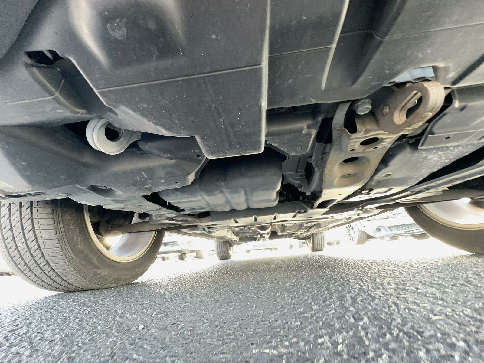 2014 Mitsubishi Outlander Sport ES FWD