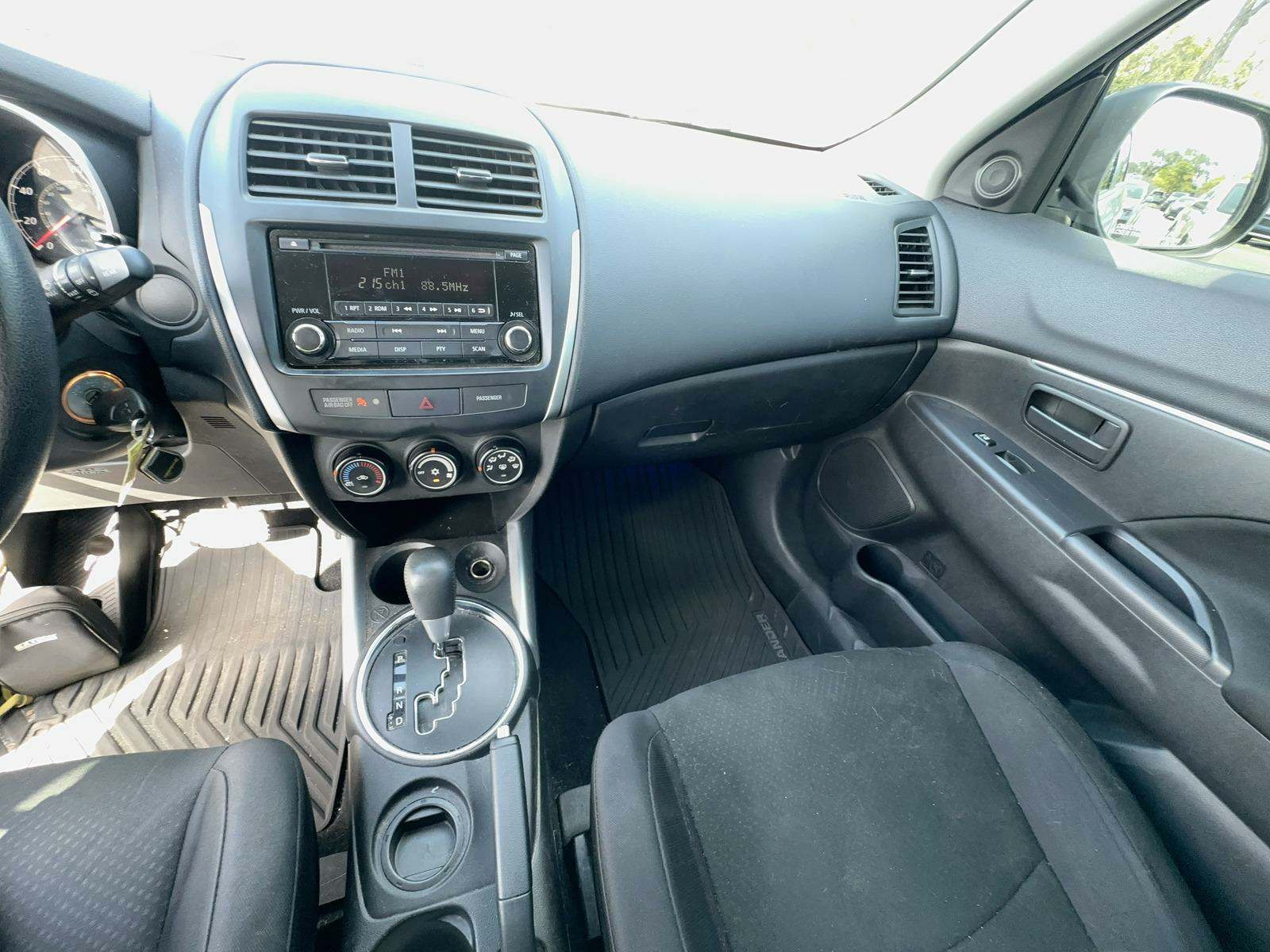 2014 Mitsubishi Outlander Sport ES FWD