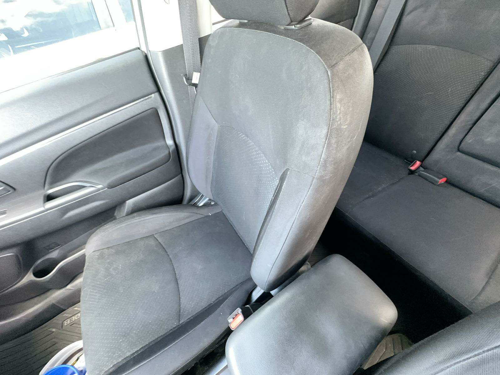 2014 Mitsubishi Outlander Sport ES FWD