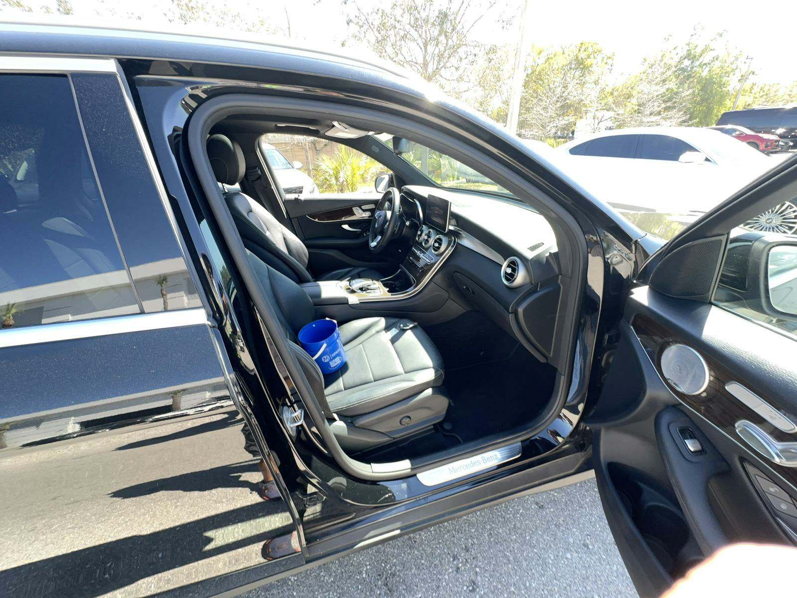 2017 Mercedes-Benz GLC GLC 300 AWD