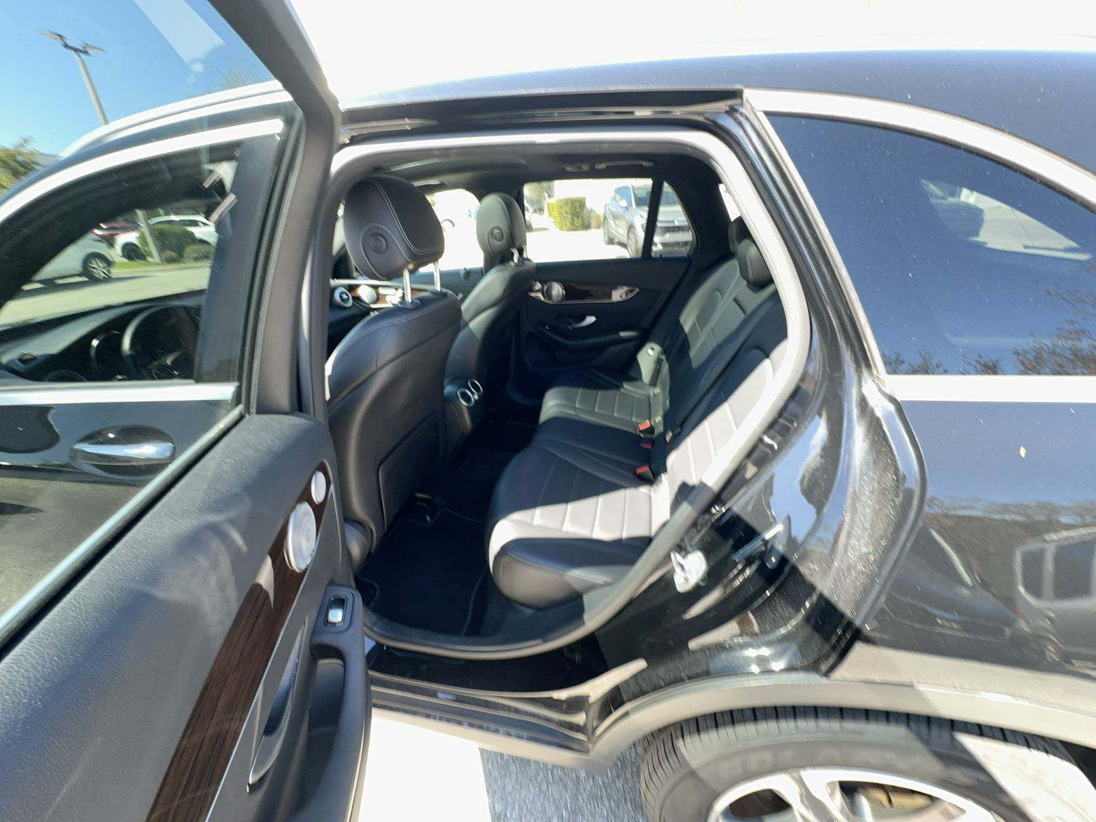 2017 Mercedes-Benz GLC GLC 300 AWD