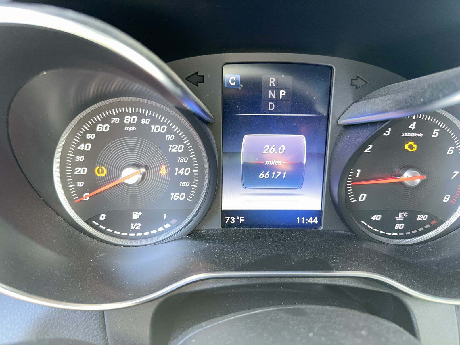 2017 Mercedes-Benz GLC GLC 300 AWD