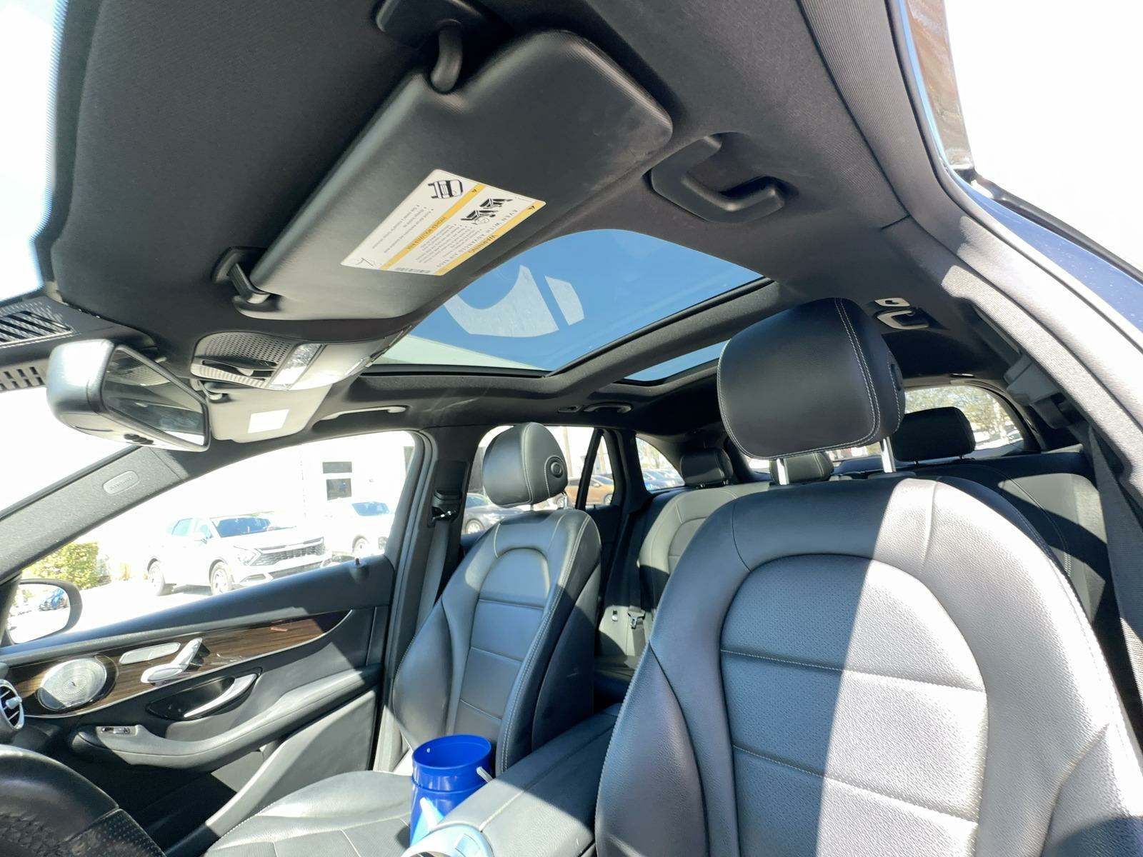 2017 Mercedes-Benz GLC GLC 300 AWD