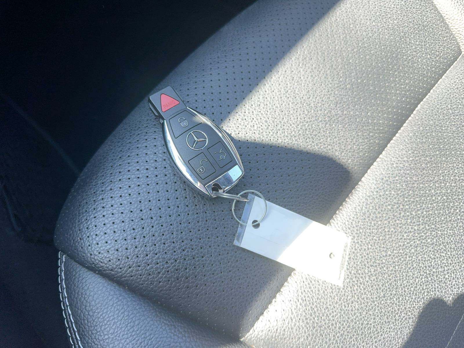 2017 Mercedes-Benz GLC GLC 300 AWD