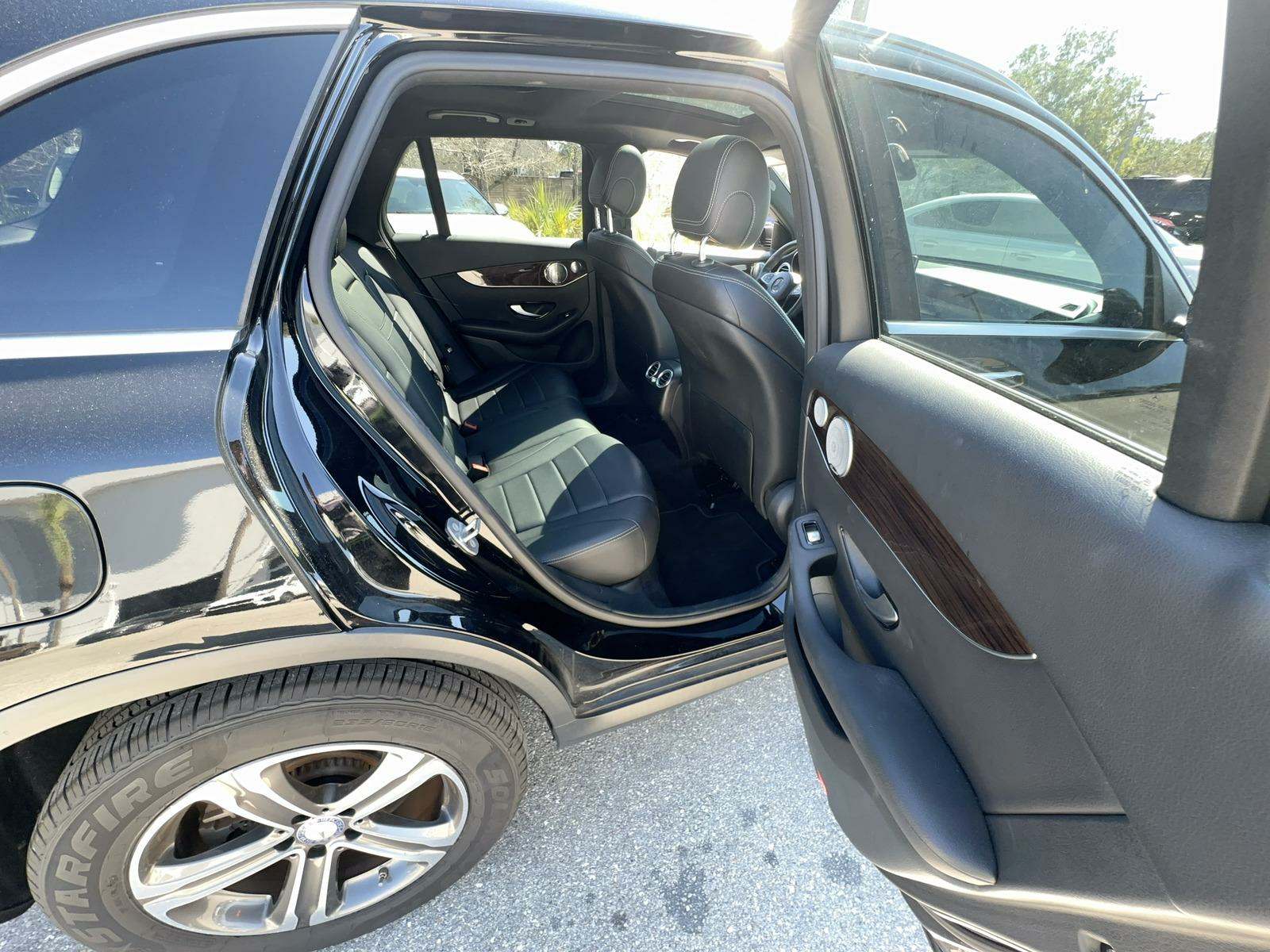 2017 Mercedes-Benz GLC GLC 300 AWD