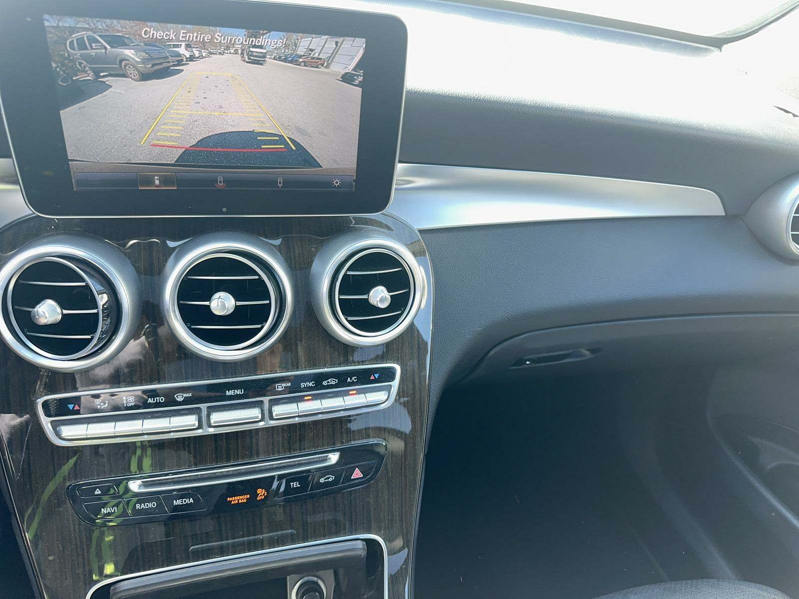 2017 Mercedes-Benz GLC GLC 300 AWD