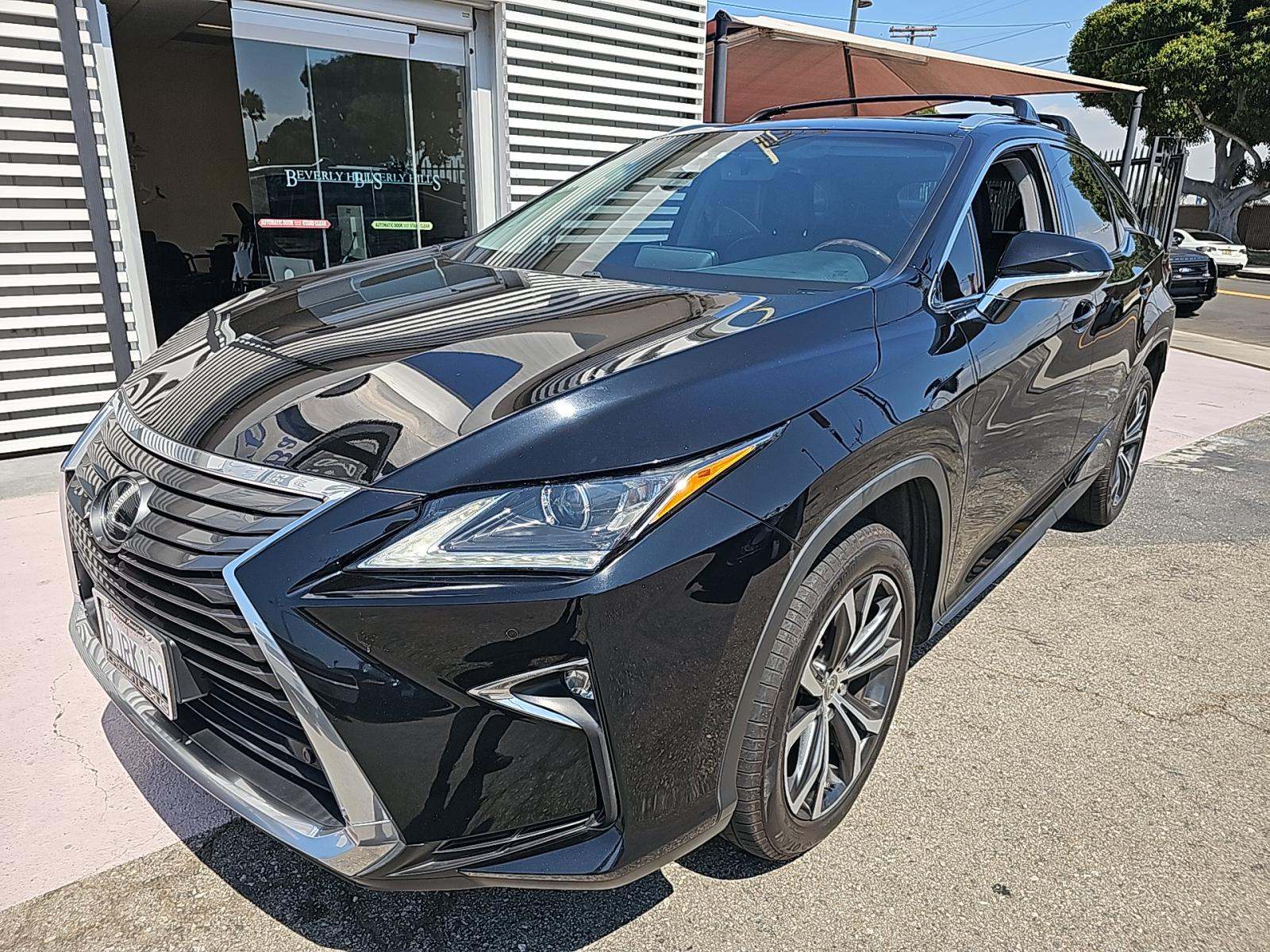 2016 Lexus RX RX 350 FWD