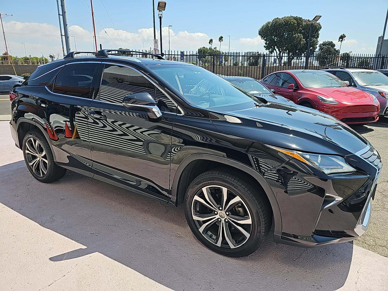 2016 Lexus RX RX 350 FWD
