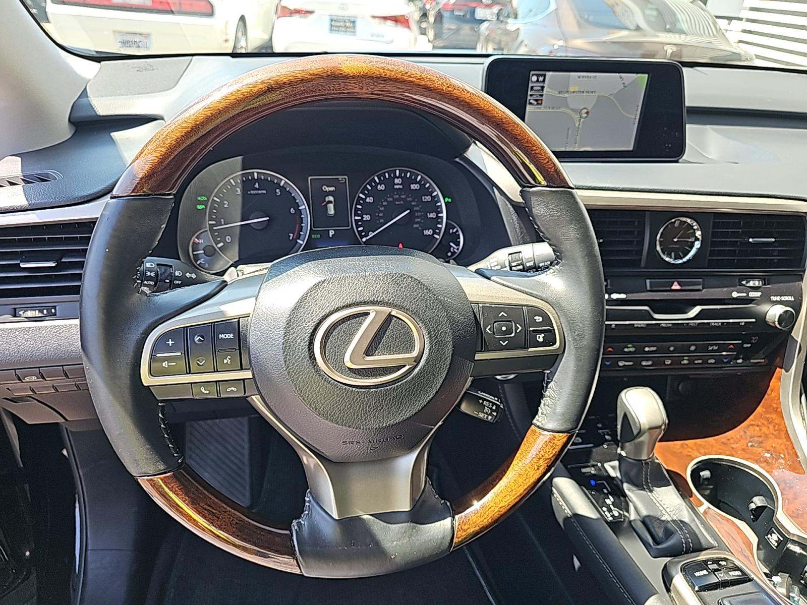 2016 Lexus RX RX 350 FWD