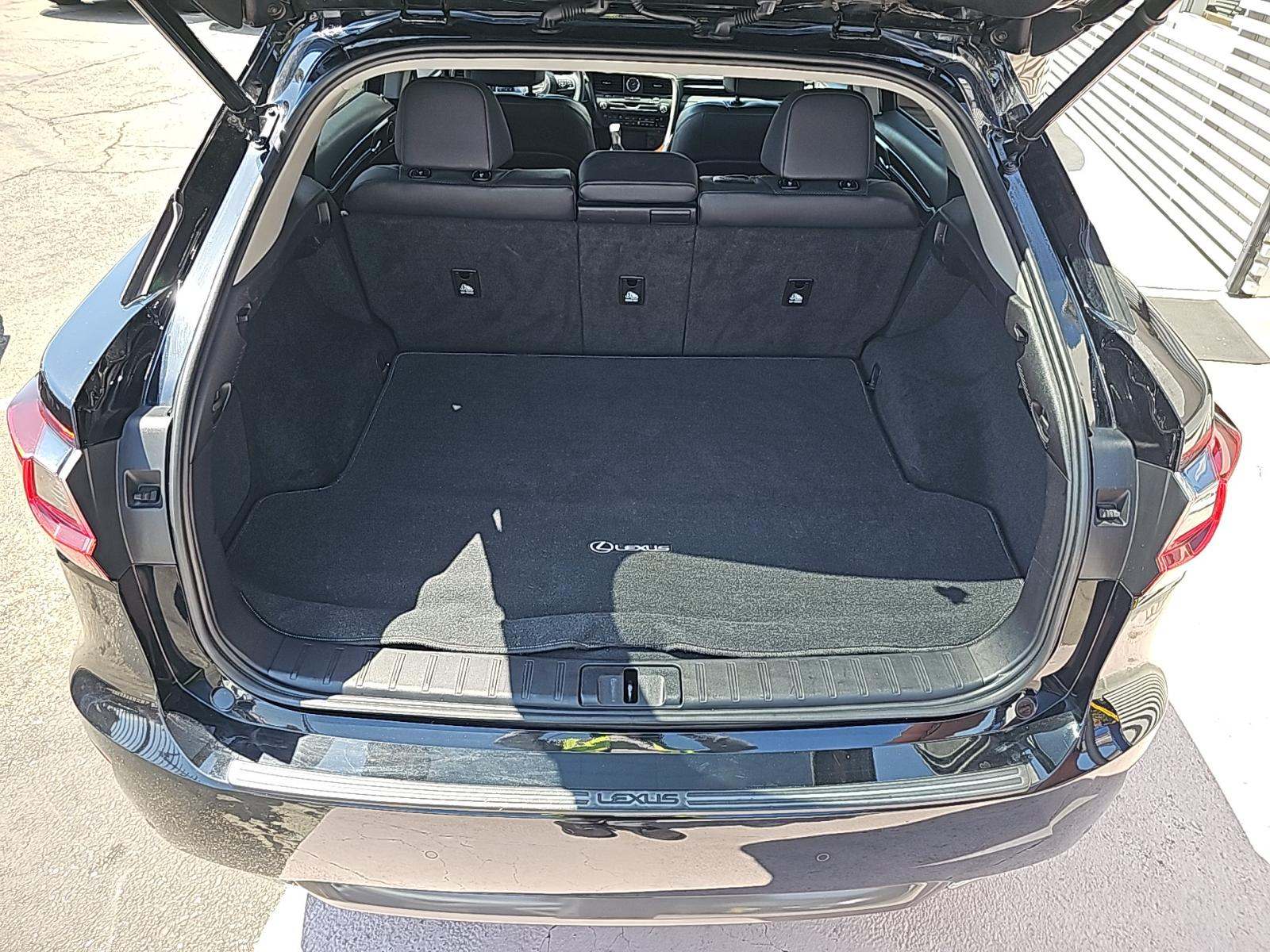 2016 Lexus RX RX 350 FWD