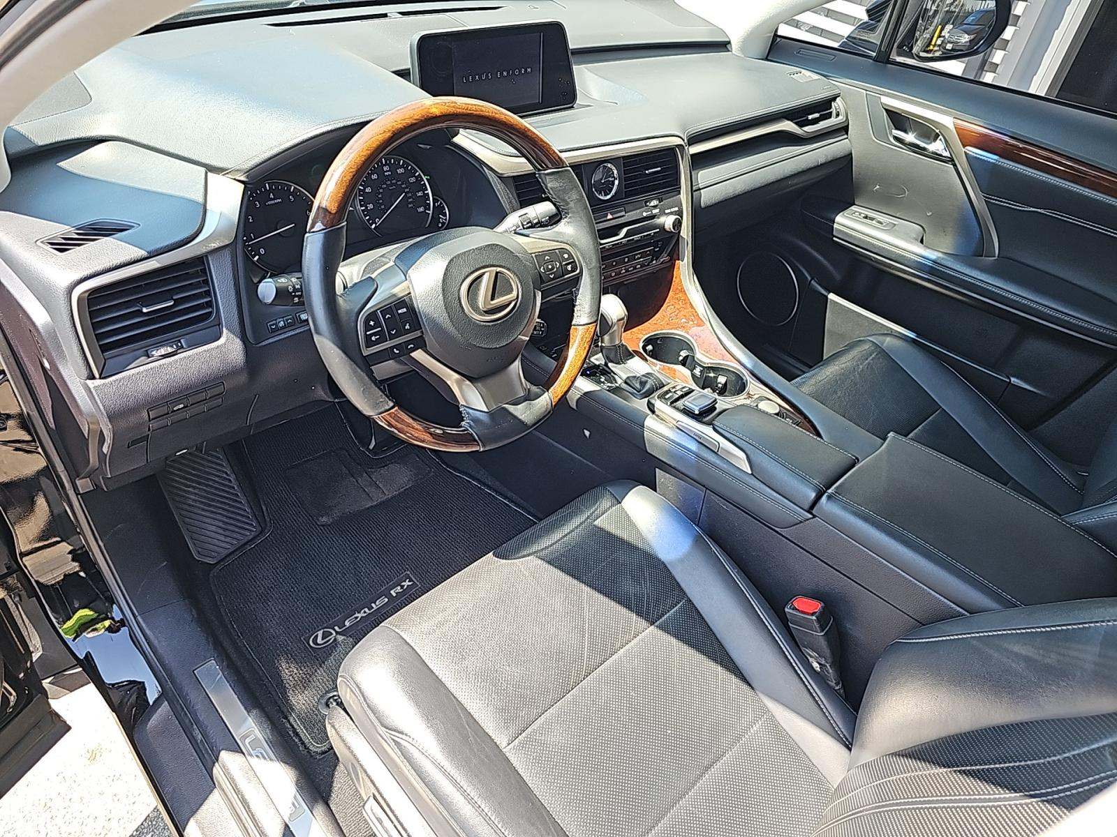 2016 Lexus RX RX 350 FWD