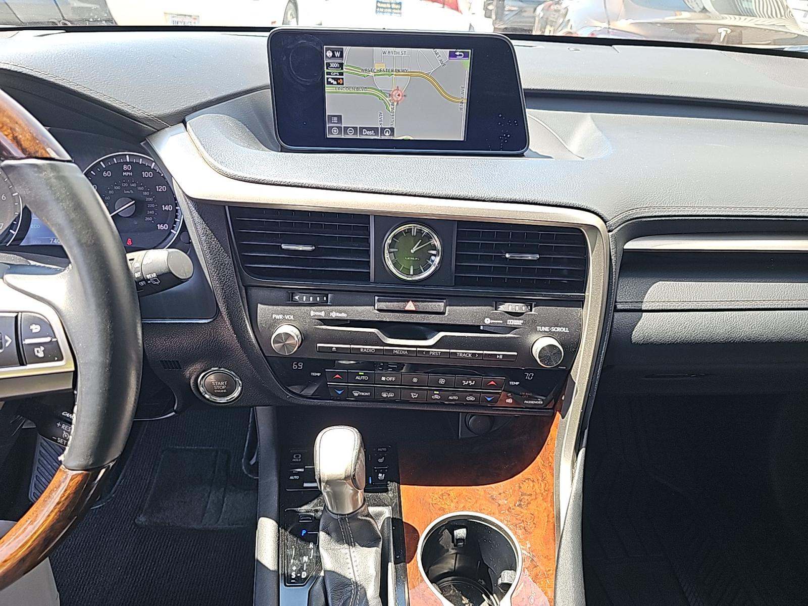 2016 Lexus RX RX 350 FWD